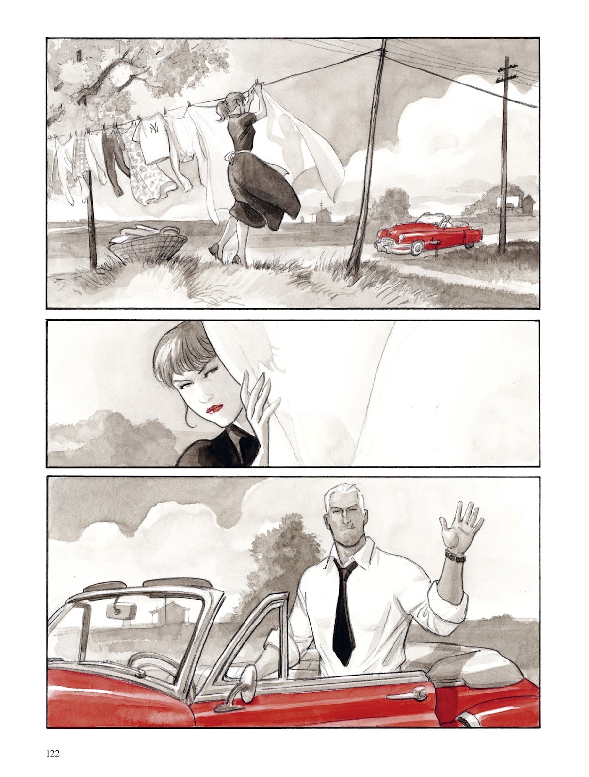 Noir Burlesque issue 2 - Page 118