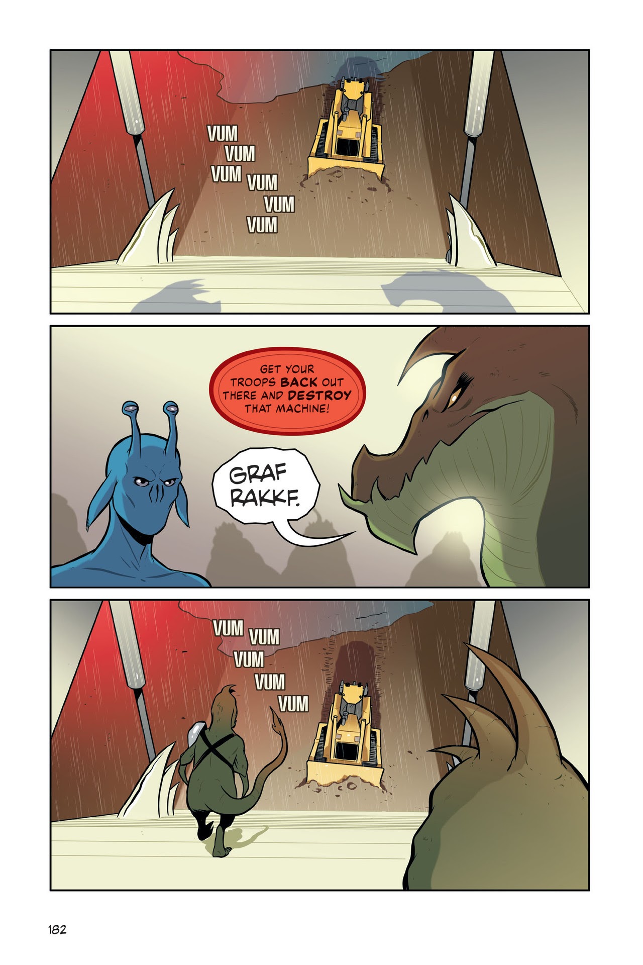 Read online Animorphs: The Graphic Novel comic -  Issue # TPB 2 (Part 2) - 85