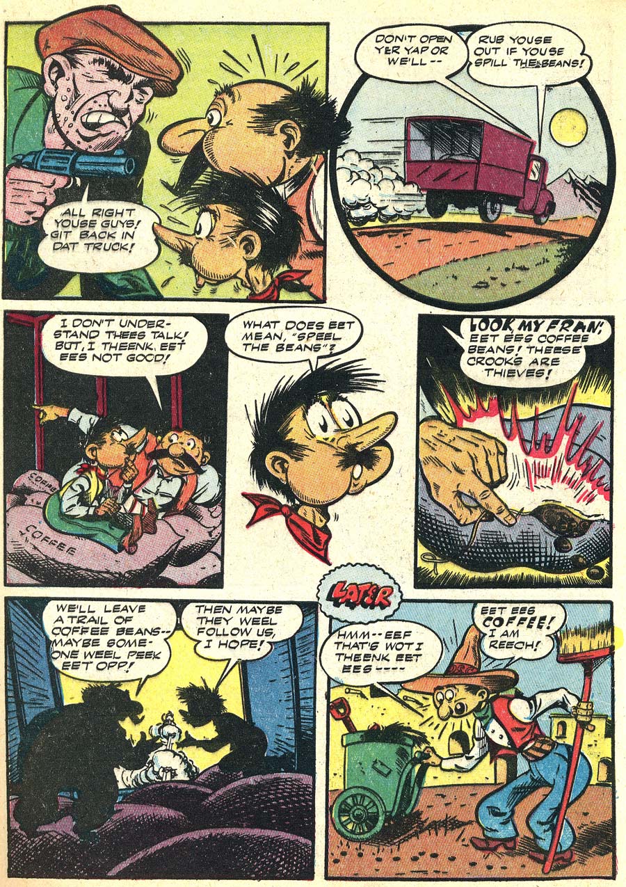 Read online Zip Comics comic -  Issue #40 - 17