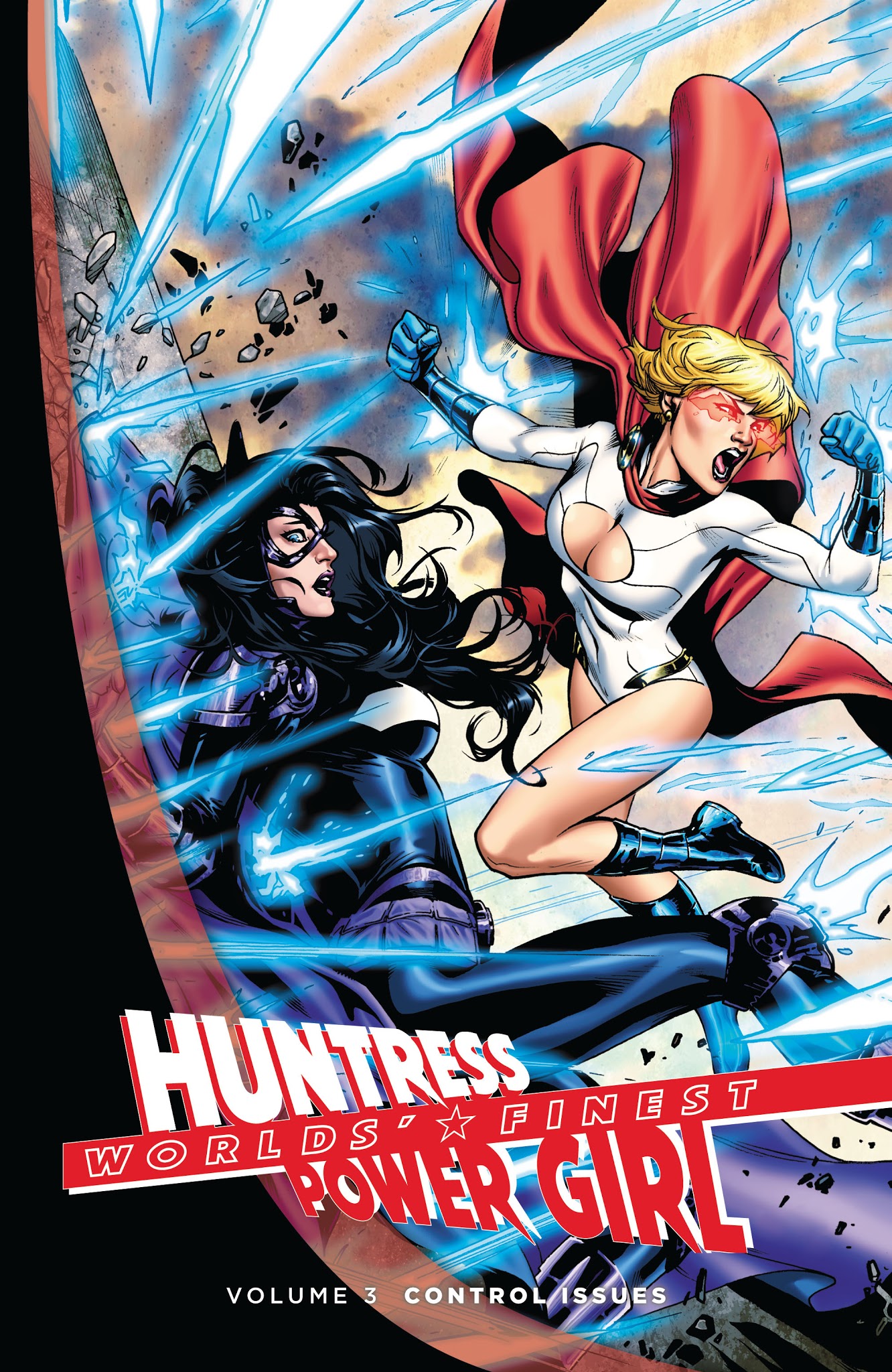 Read online Worlds' Finest comic -  Issue # _TPB 3 - 2