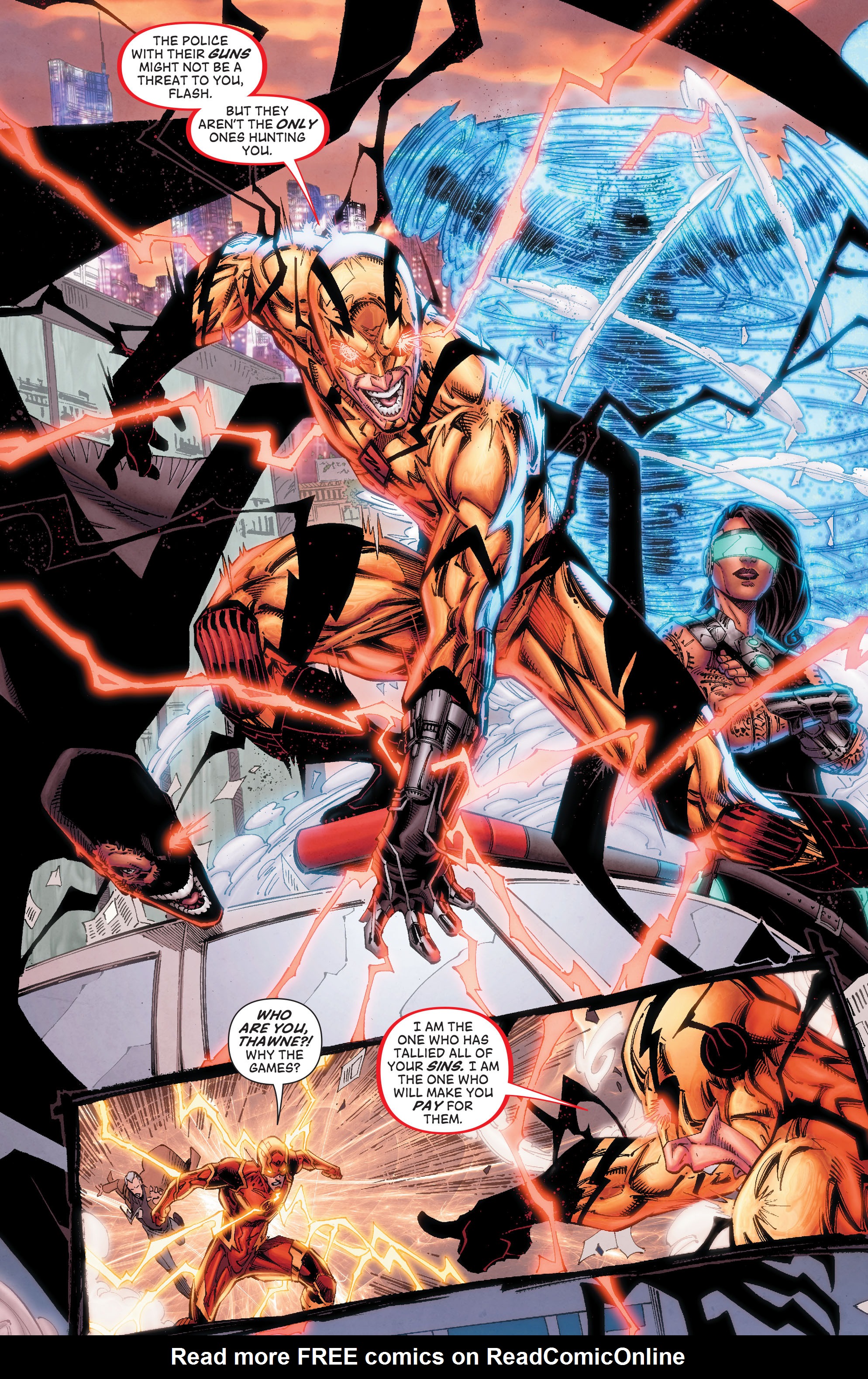 Read online The Flash (2011) comic -  Issue # _TPB 8 (Part 2) - 67