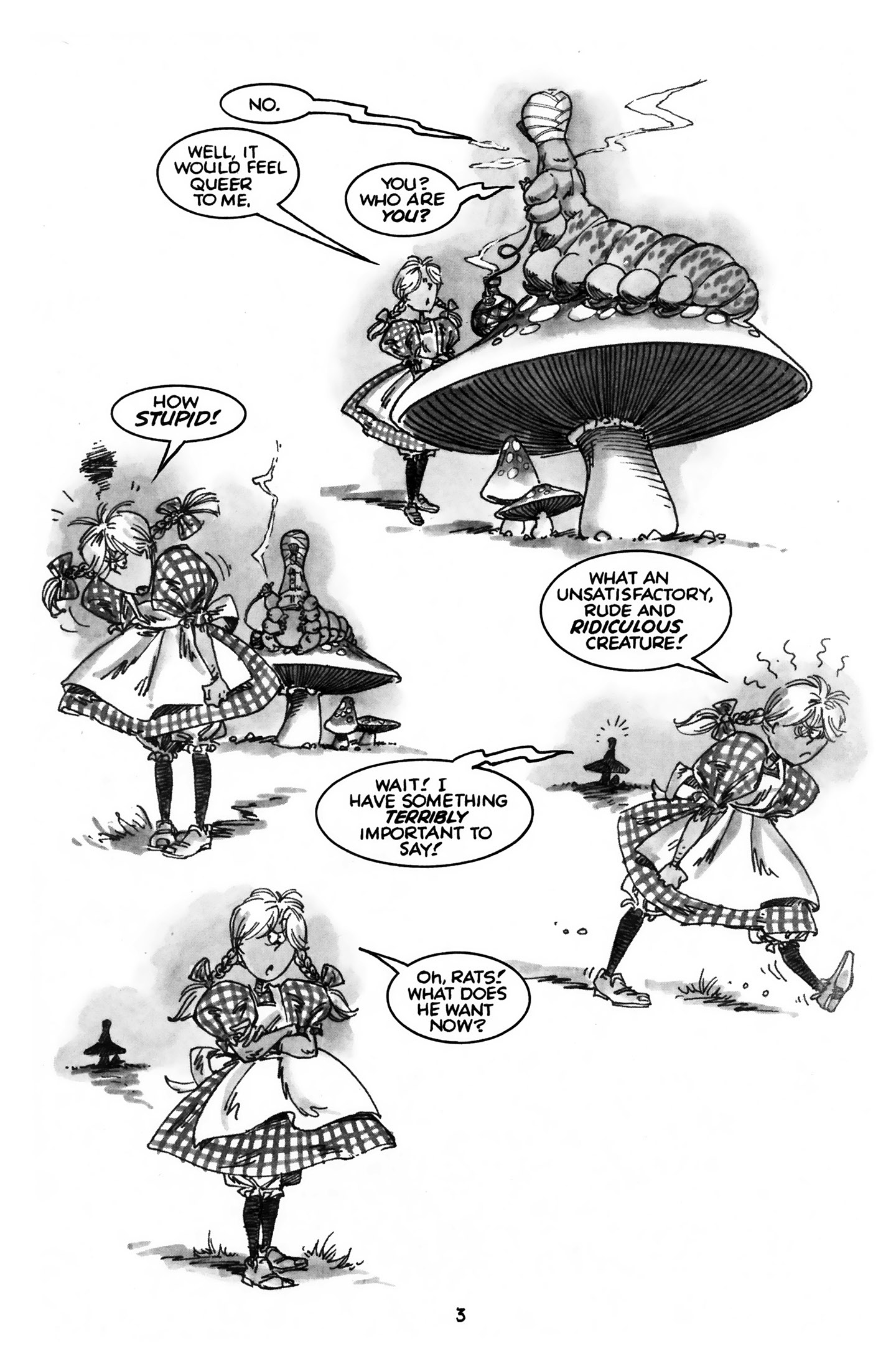 Read online The Dreamery comic -  Issue #3 - 23