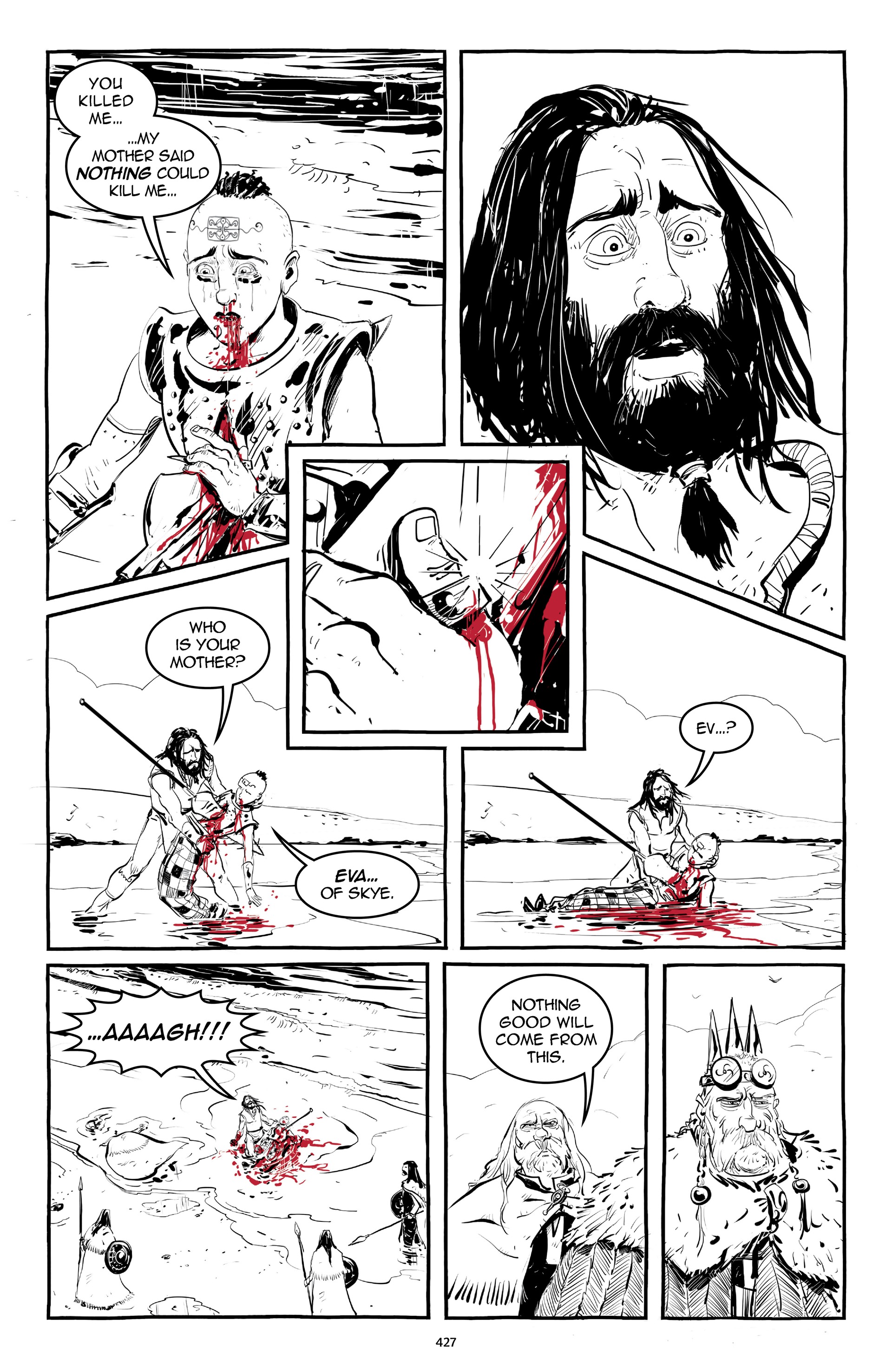 Read online Hound comic -  Issue # TPB (Part 5) - 18