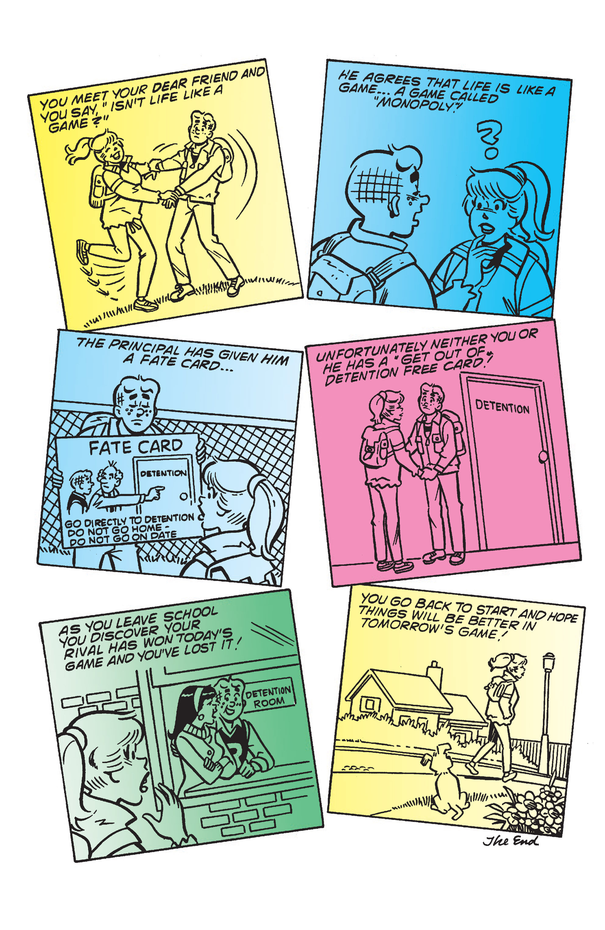 Read online Pep Digital comic -  Issue #109 - 37