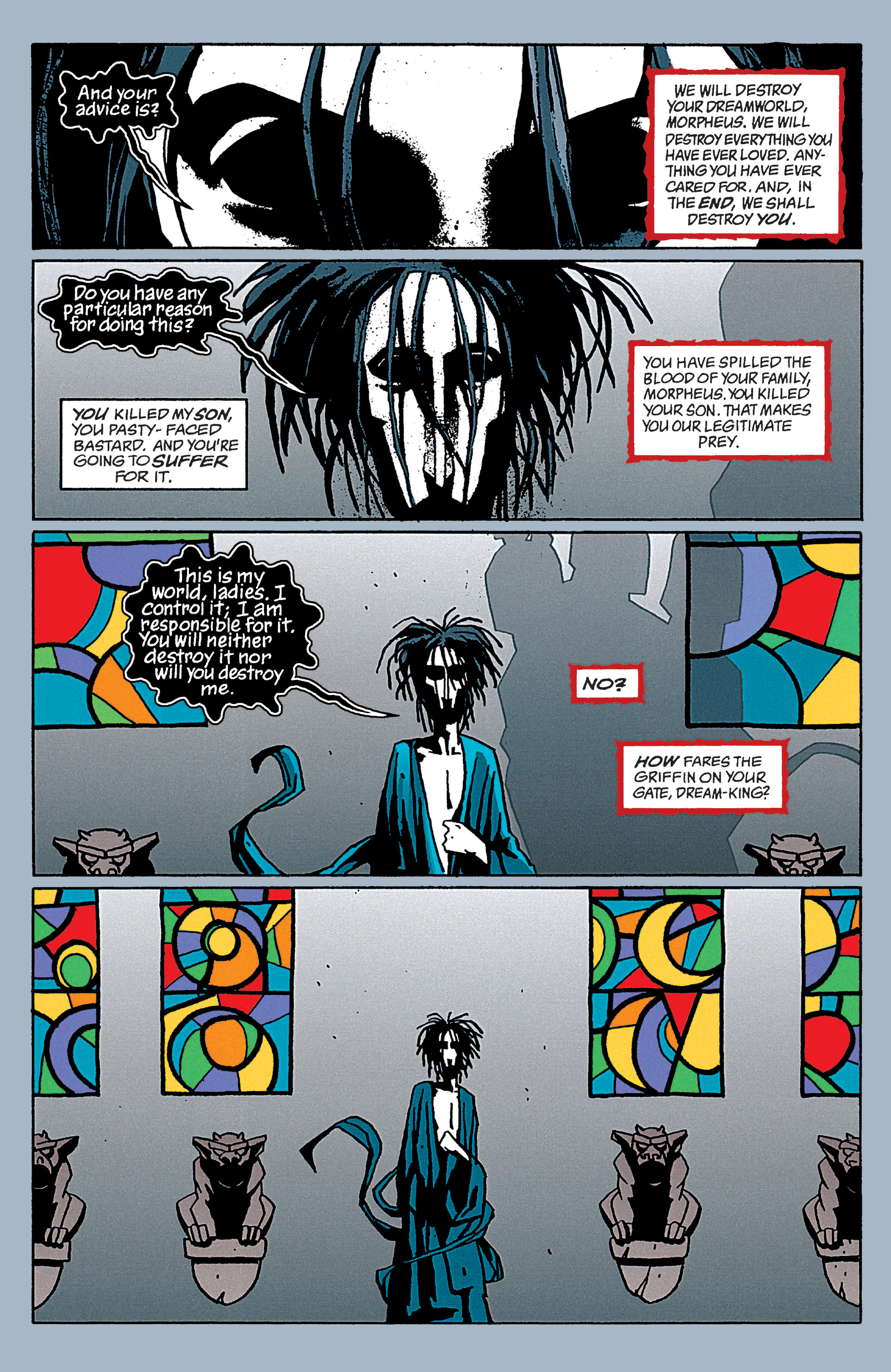 Read online The Sandman (1989) comic -  Issue # _The_Deluxe_Edition 4 (Part 4) - 71
