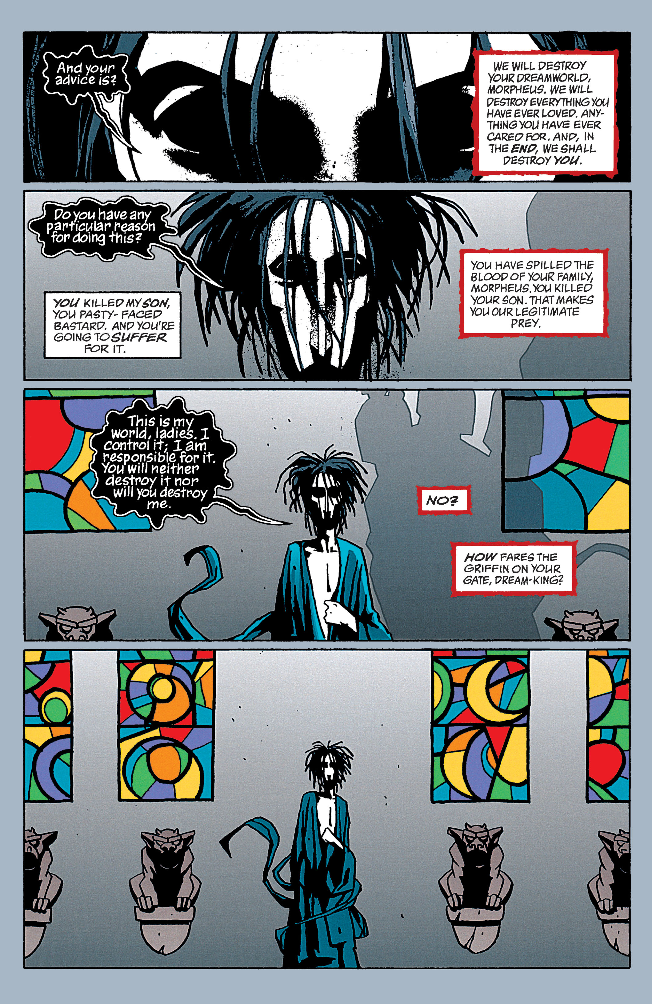 Read online The Sandman (1989) comic -  Issue # _The_Deluxe_Edition 4 (Part 4) - 71
