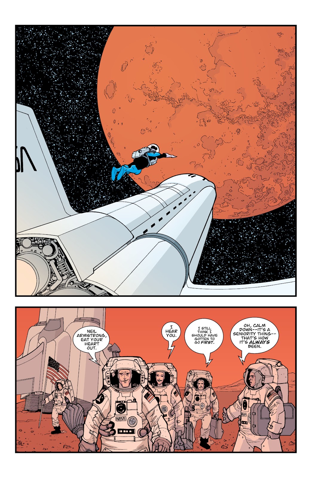 Invincible (2003) issue 18 - Page 14