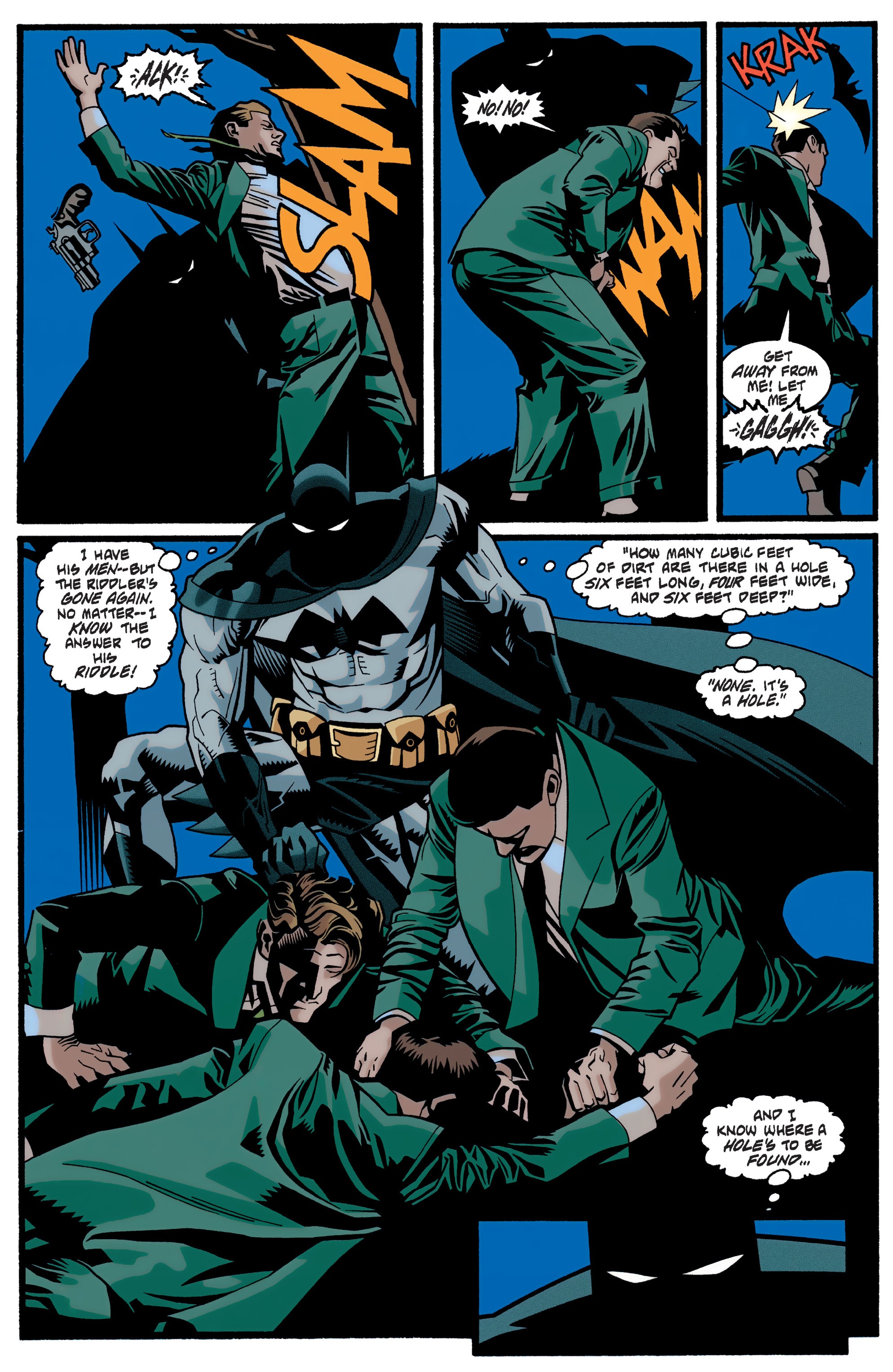 Read online Tales of the Batman: Steve Englehart comic -  Issue # TPB (Part 3) - 45