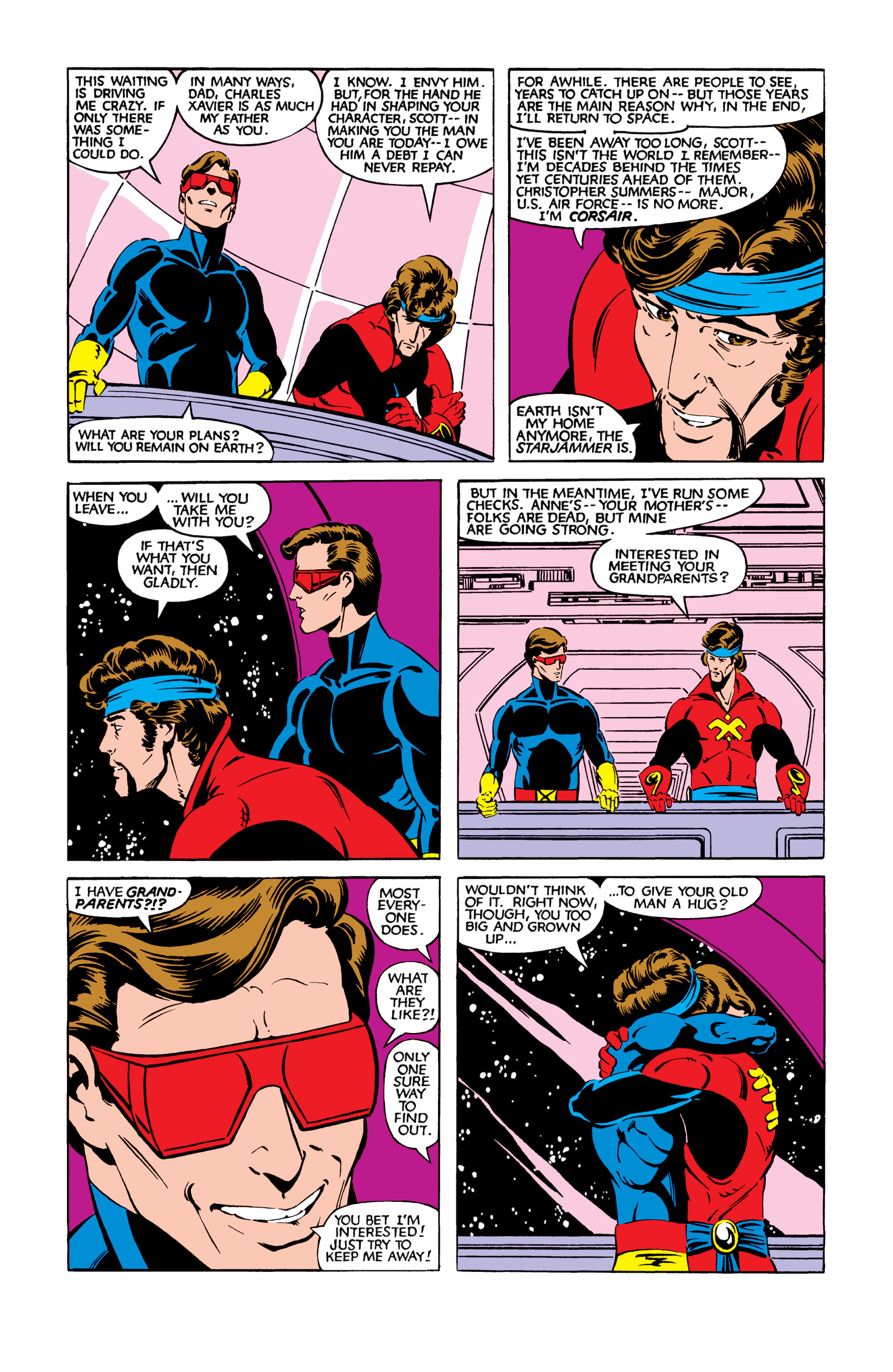 Read online Uncanny X-Men (1963) comic -  Issue #167 - 17