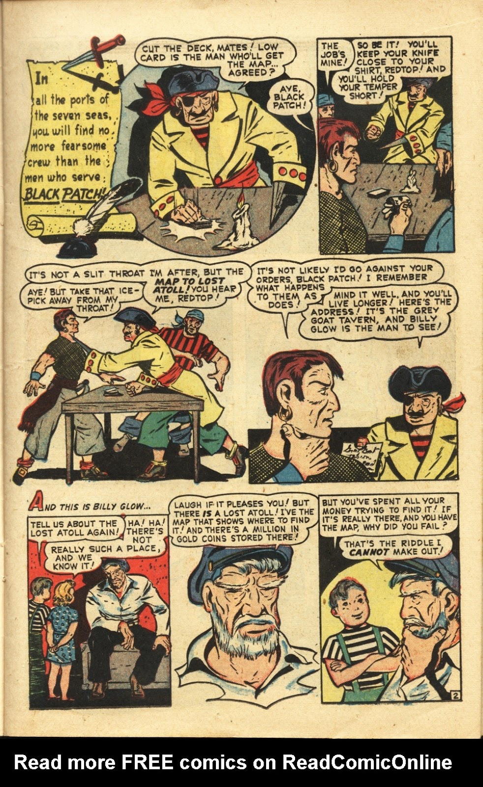 Marvel Mystery Comics (1939) issue 87 - Page 16