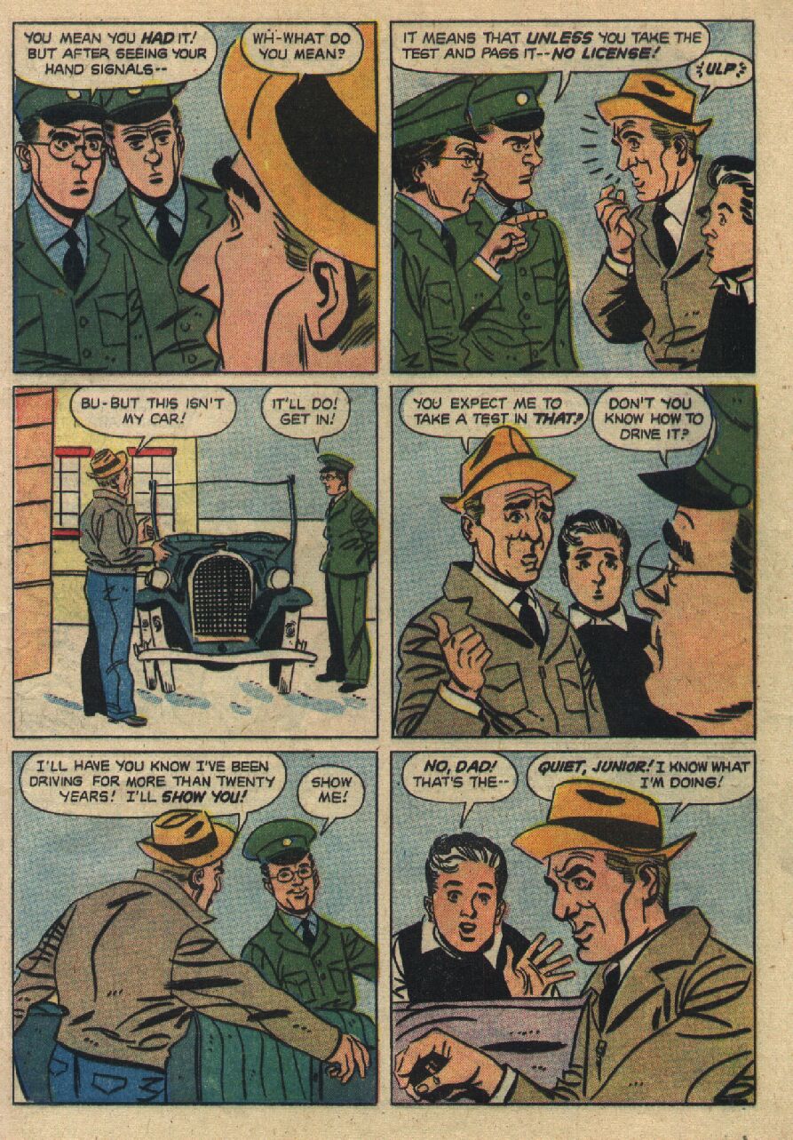 Read online Four Color Comics comic -  Issue #917 - 17