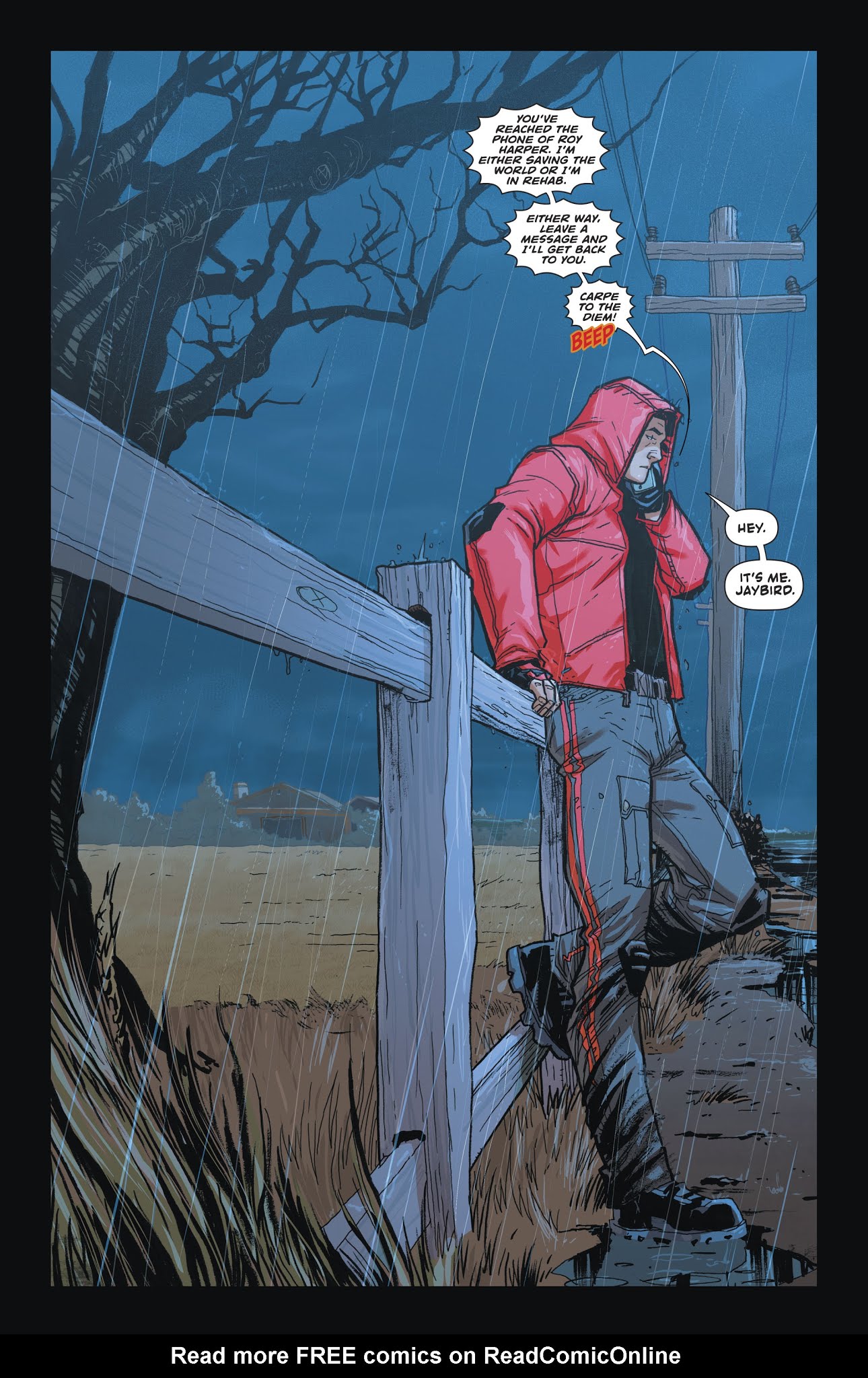 Read online Red Hood and the Outlaws (2016) comic -  Issue #27 - 4