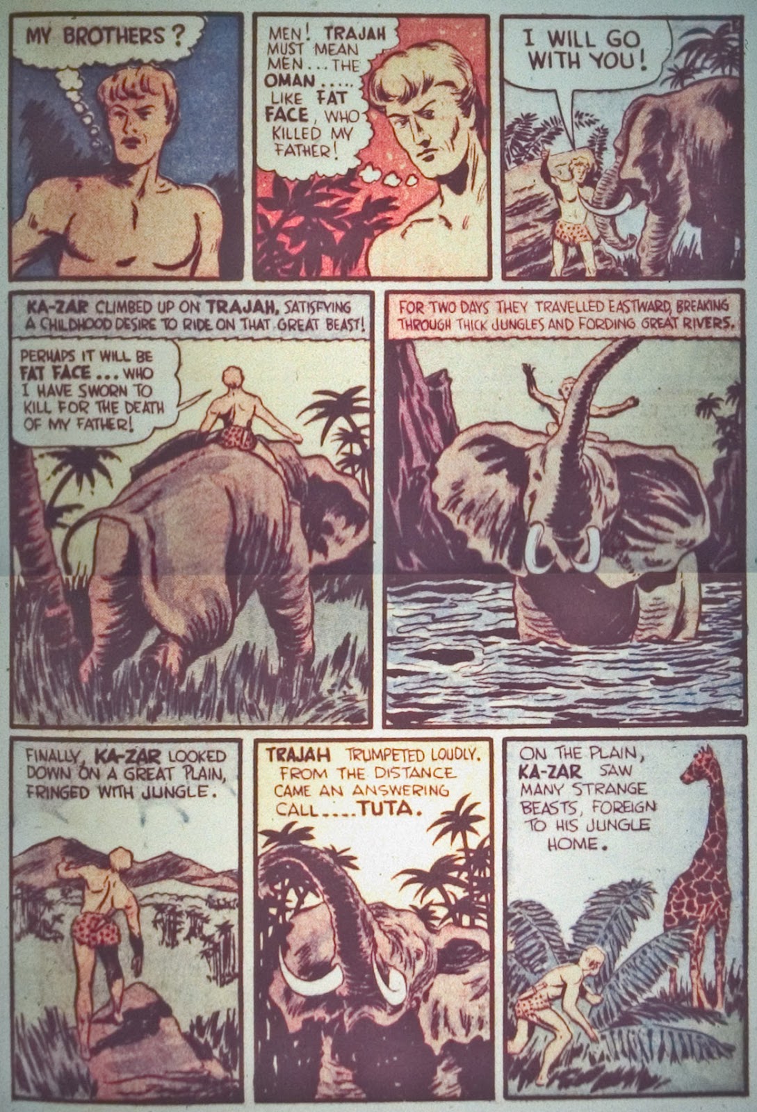 Marvel Mystery Comics (1939) issue 3 - Page 57