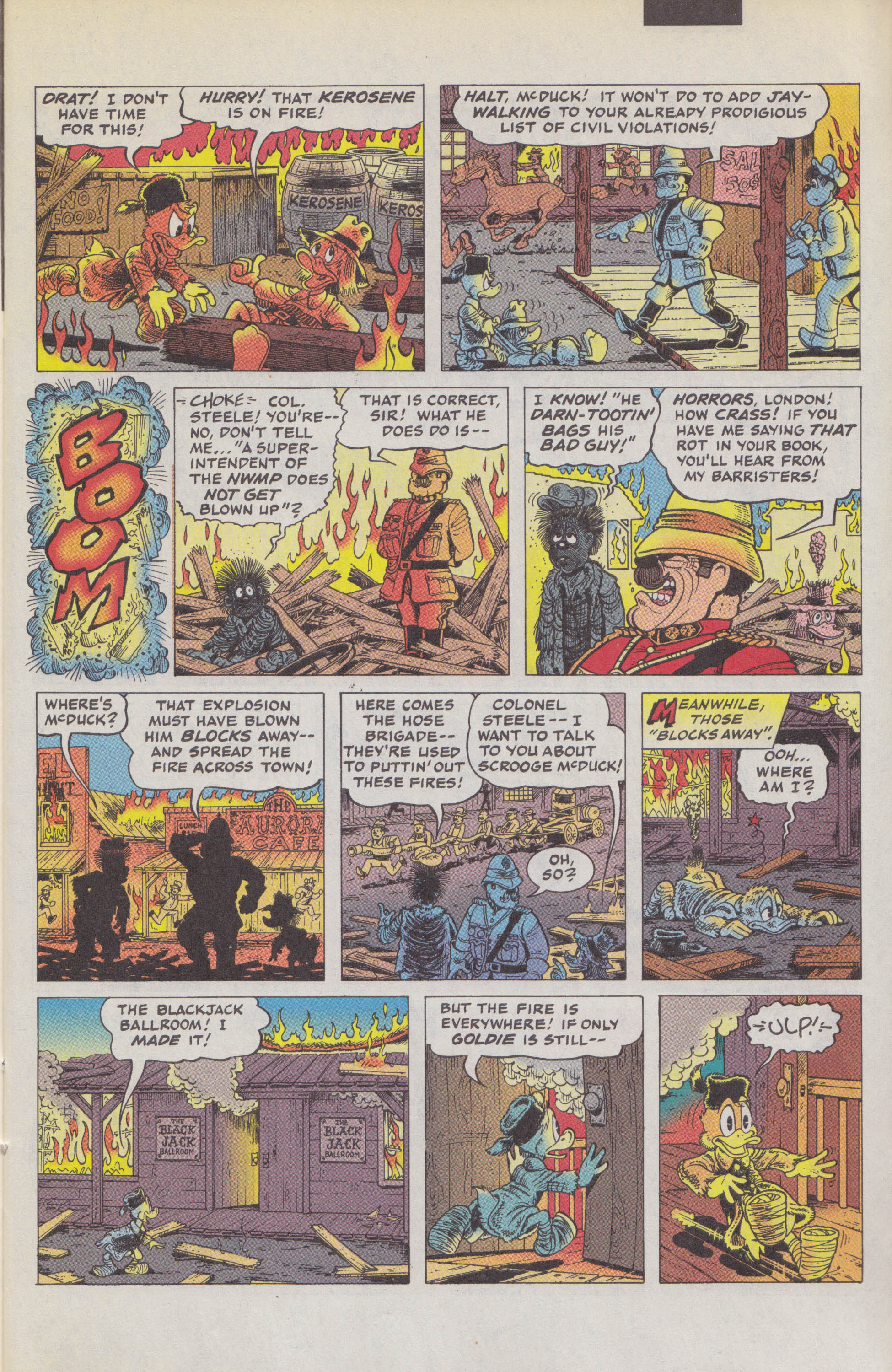 Read online The Life and Times of Scrooge McDuck (2005) comic -  Issue #2 - 140