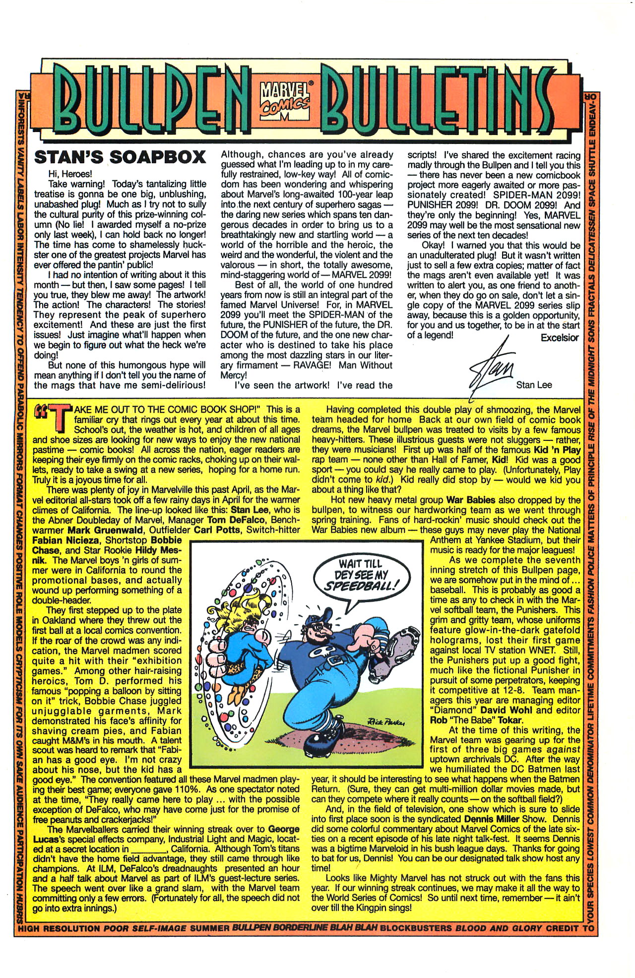 Read online Marvel Tales (1964) comic -  Issue #265 - 29