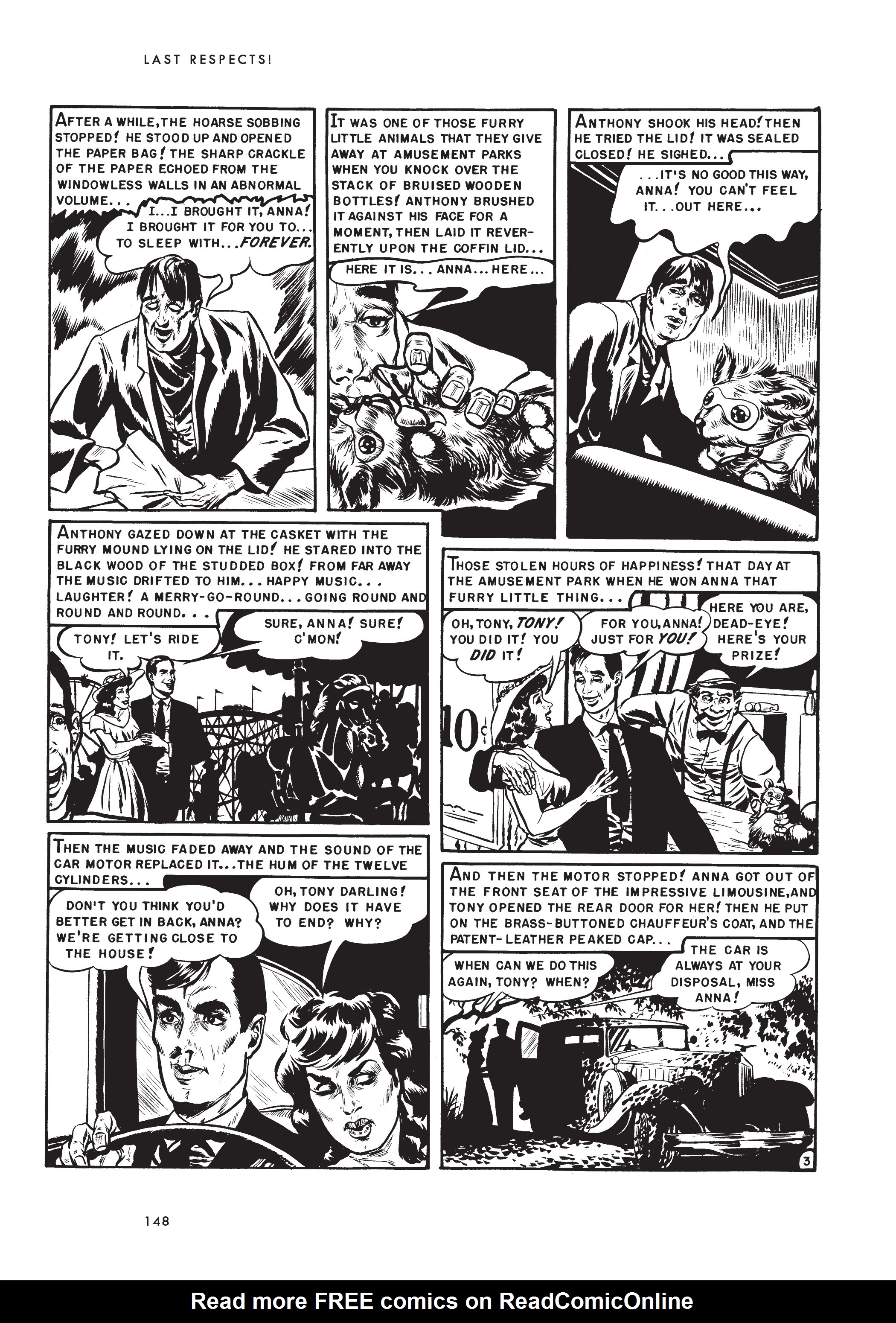 Read online Doctor of Horror and Other Stories comic -  Issue # TPB (Part 2) - 64