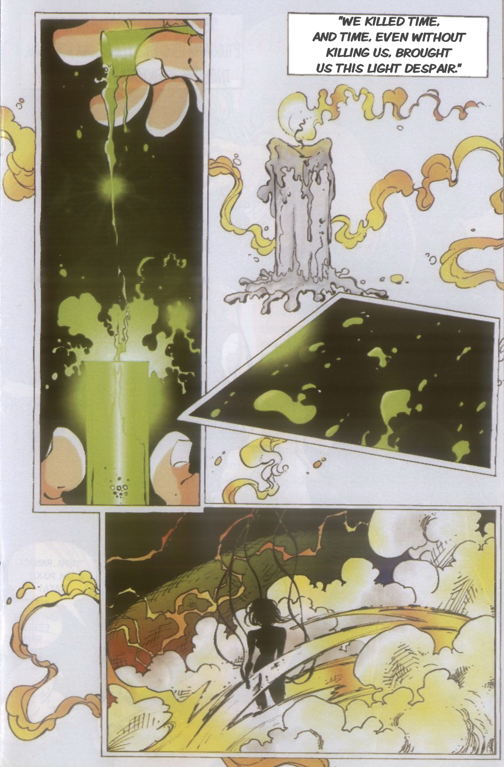 Read online Novas Aventuras de Megaman comic -  Issue #12 - 12