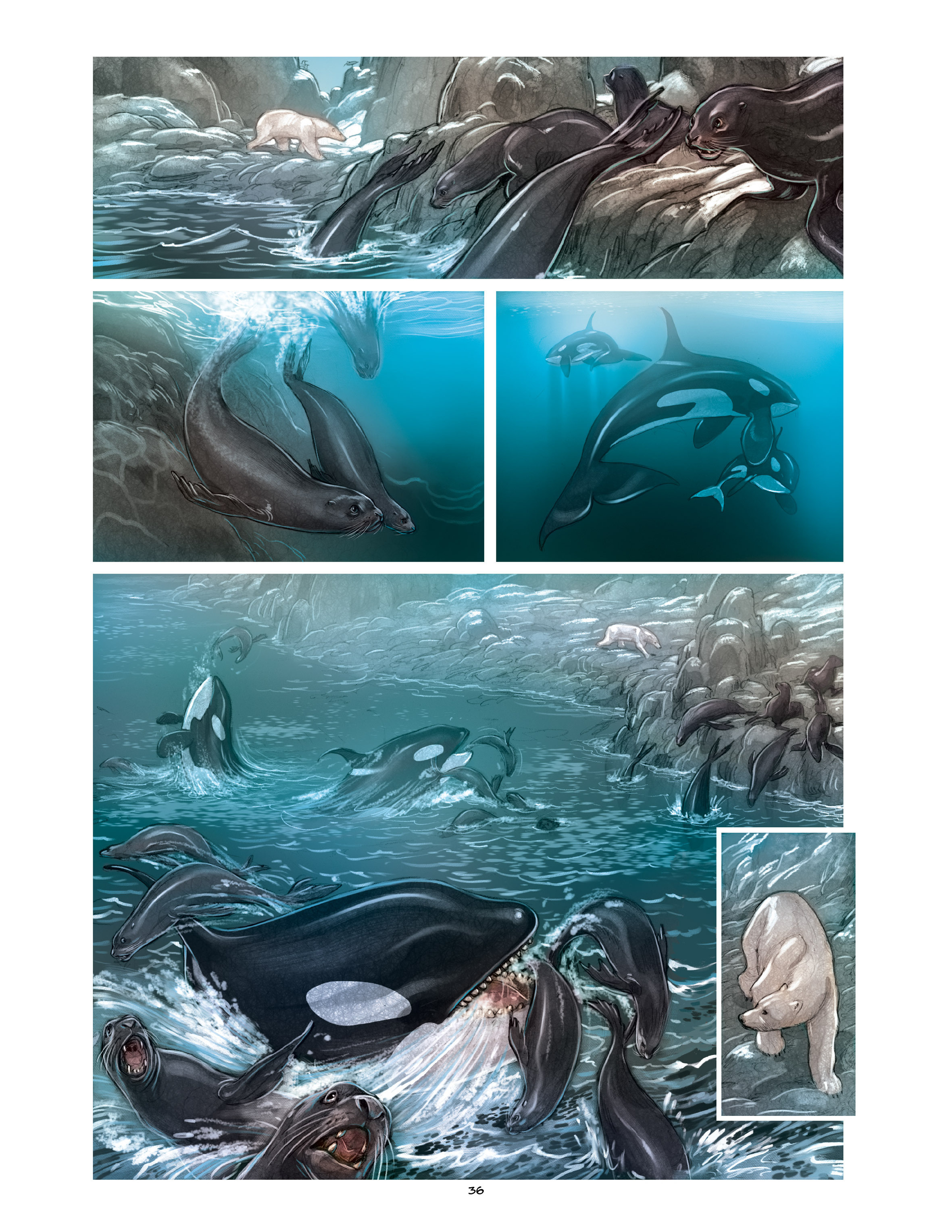 Read online Love comic -  Issue # TPB 2 - 36