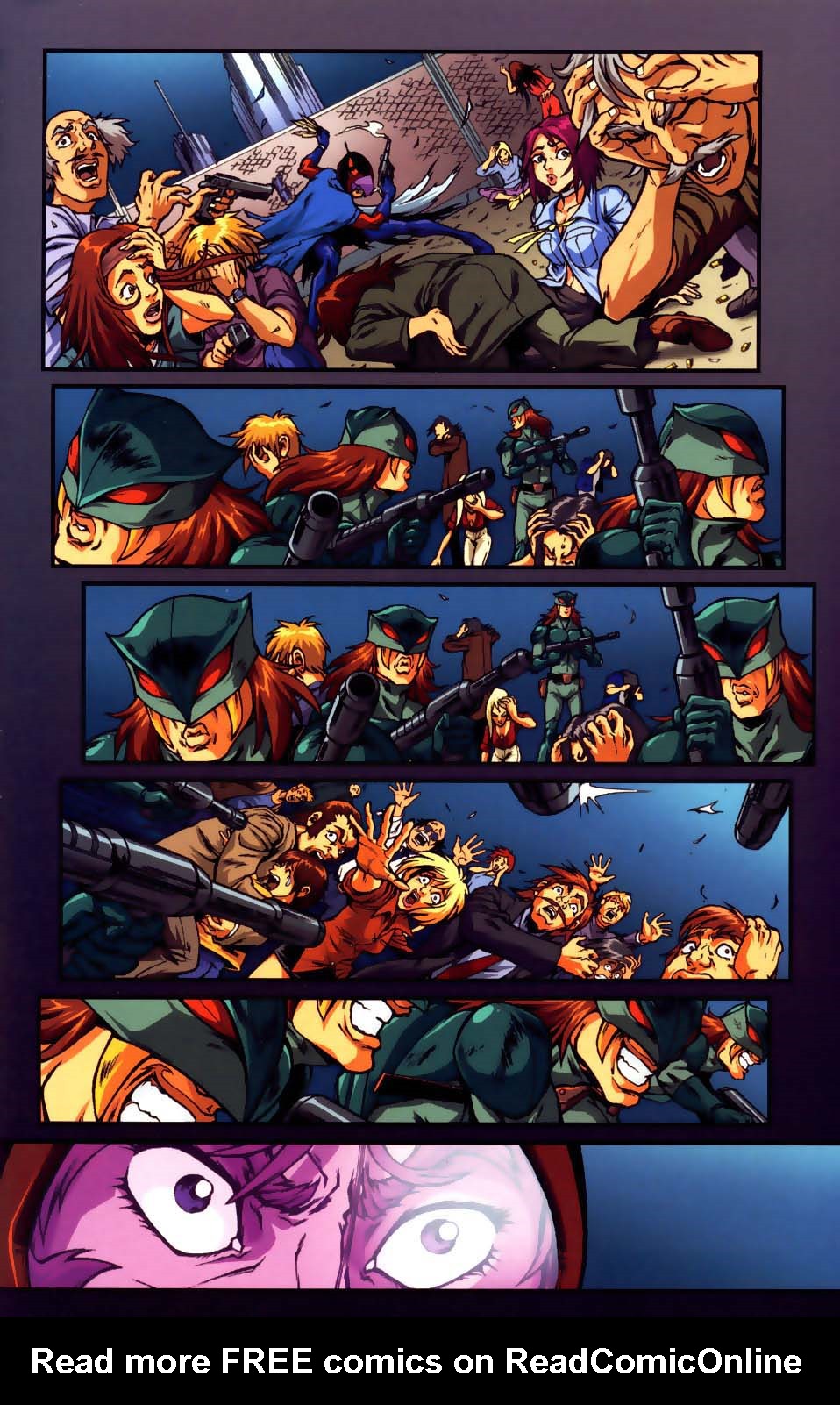 Read online Battle of the Planets comic -  Issue #9 - 15
