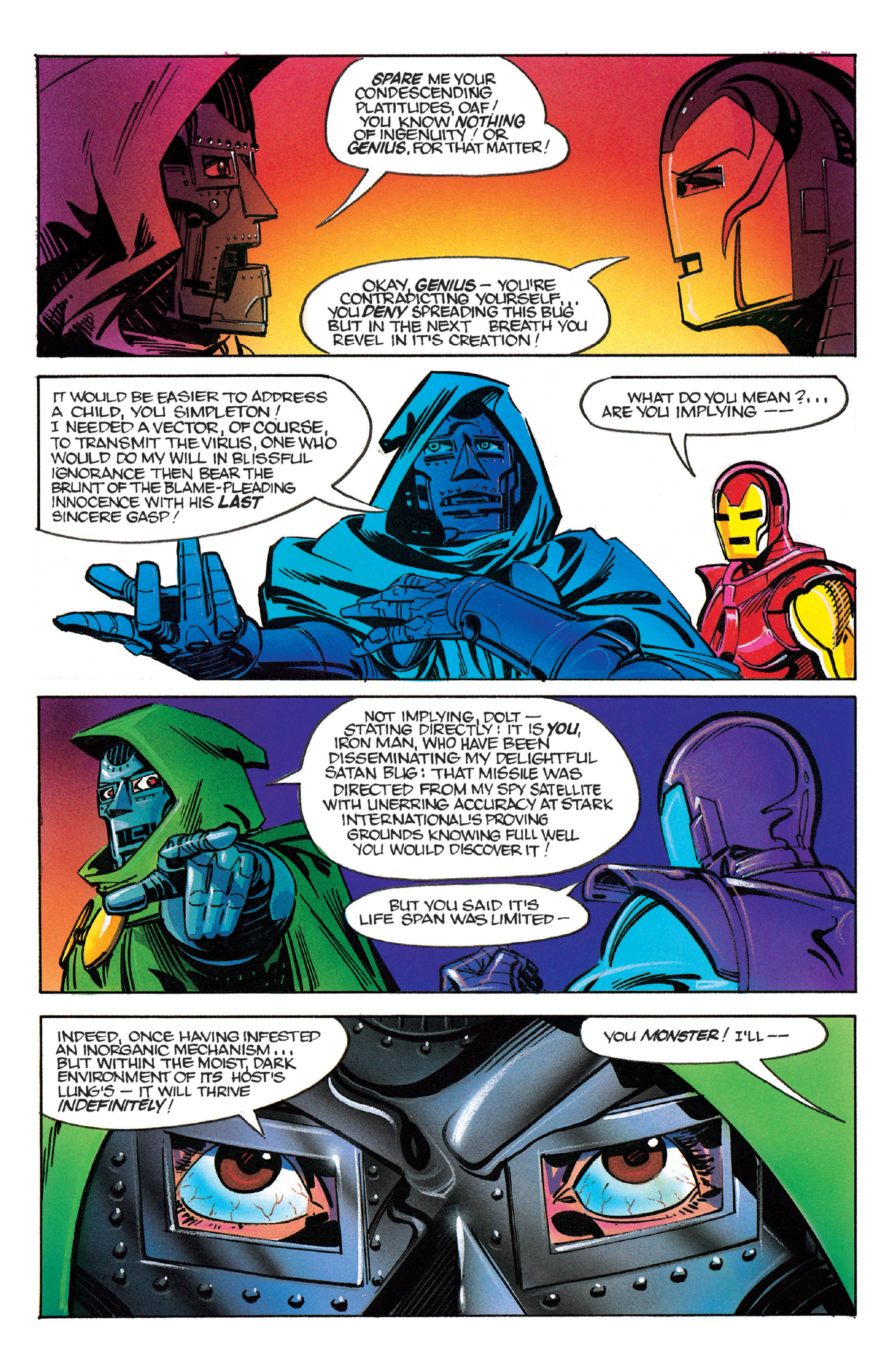 Read online Iron Man Epic Collection comic -  Issue # Return of the Ghost (Part 5) - 54