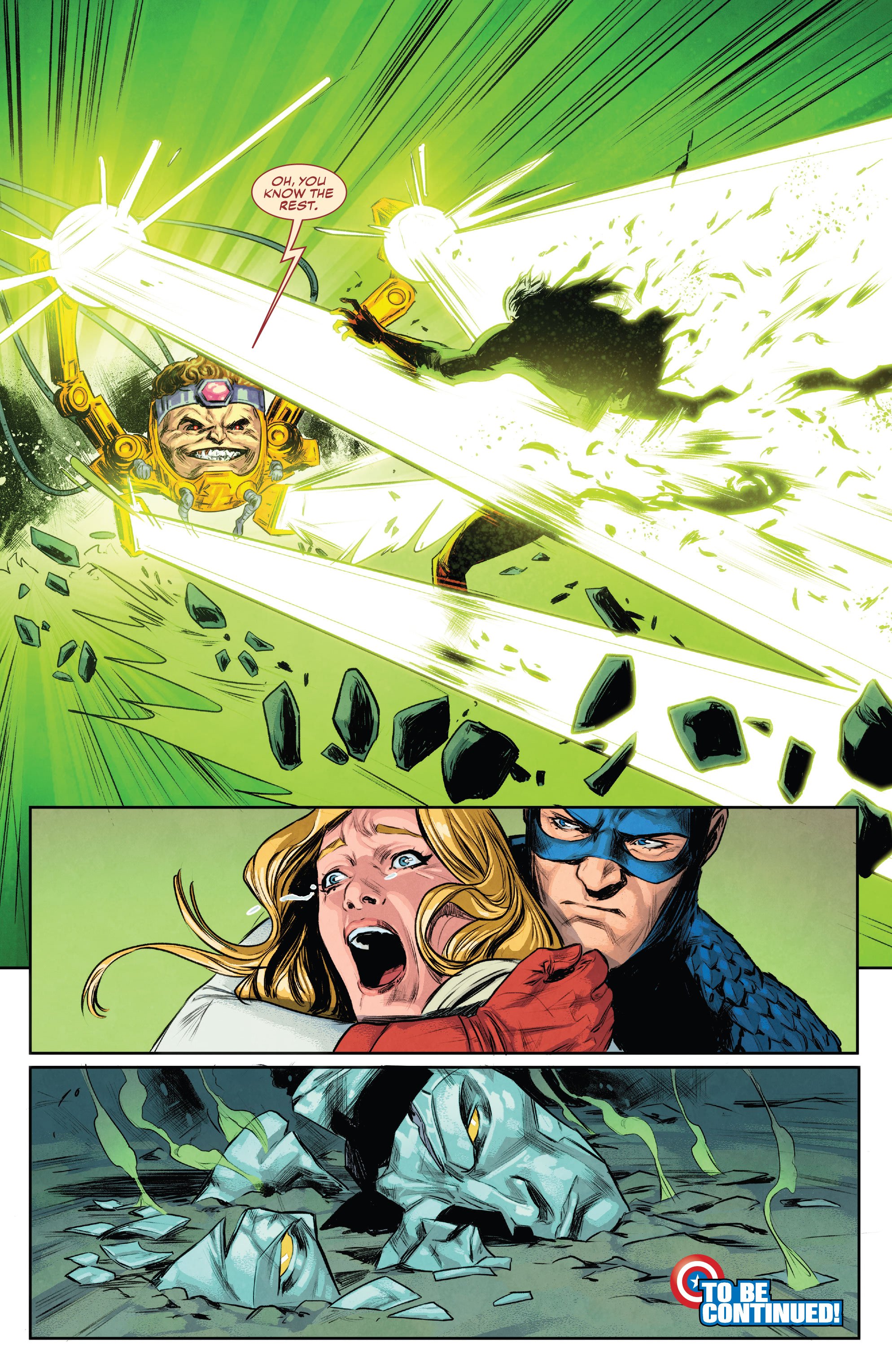 Read online Captain America: Sentinel Of Liberty (2022) comic -  Issue #10 - 19