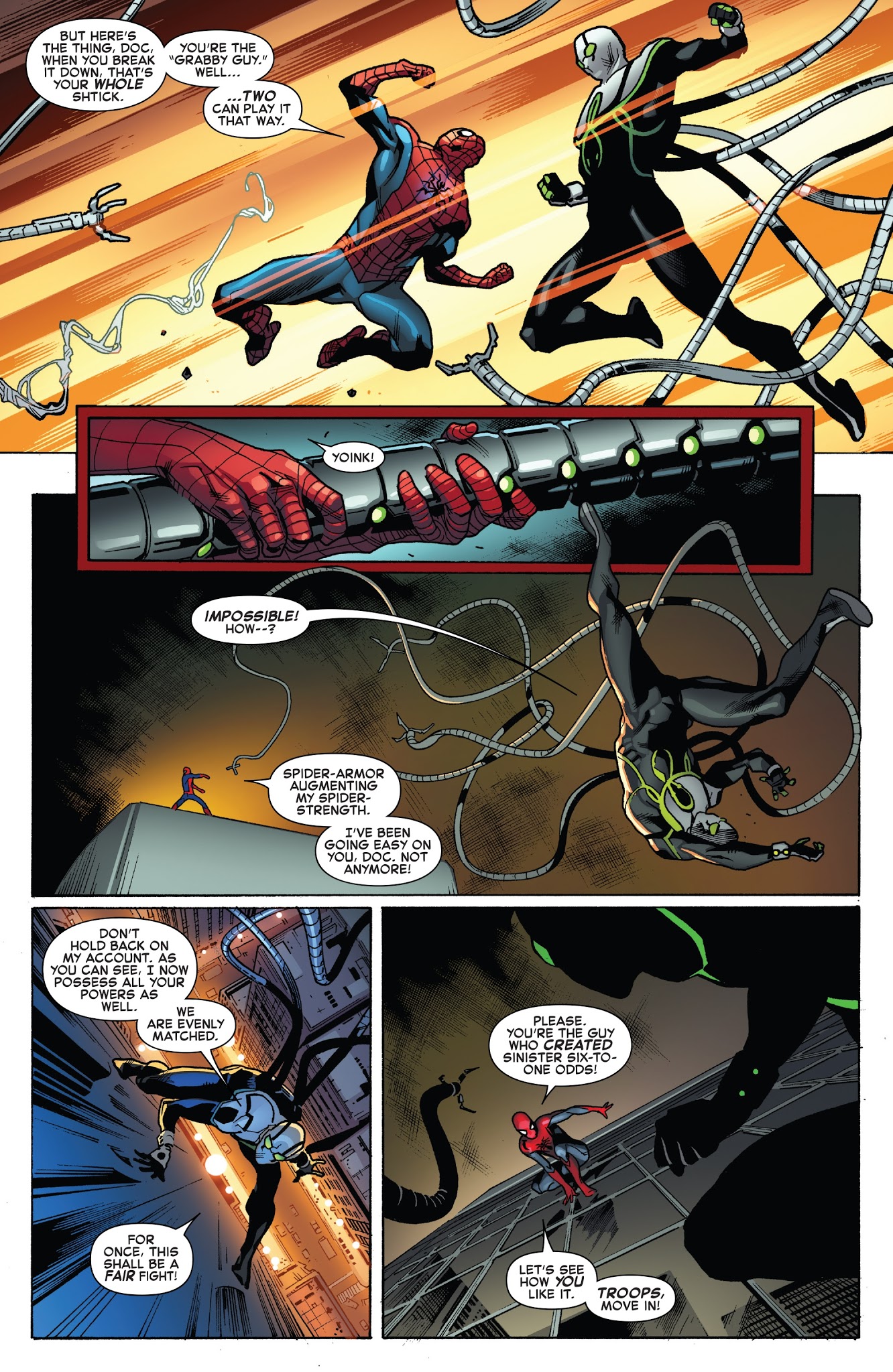 Read online The Amazing Spider-Man (2015) comic -  Issue #30 - 17