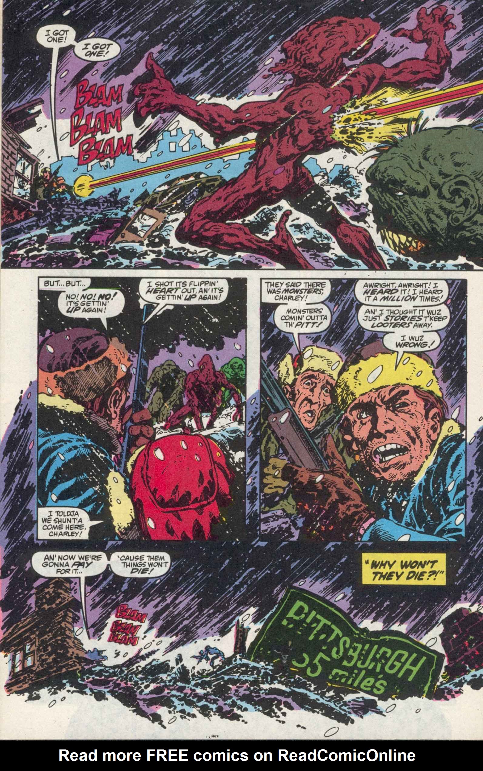 Read online Star Brand comic -  Issue #16 - 11