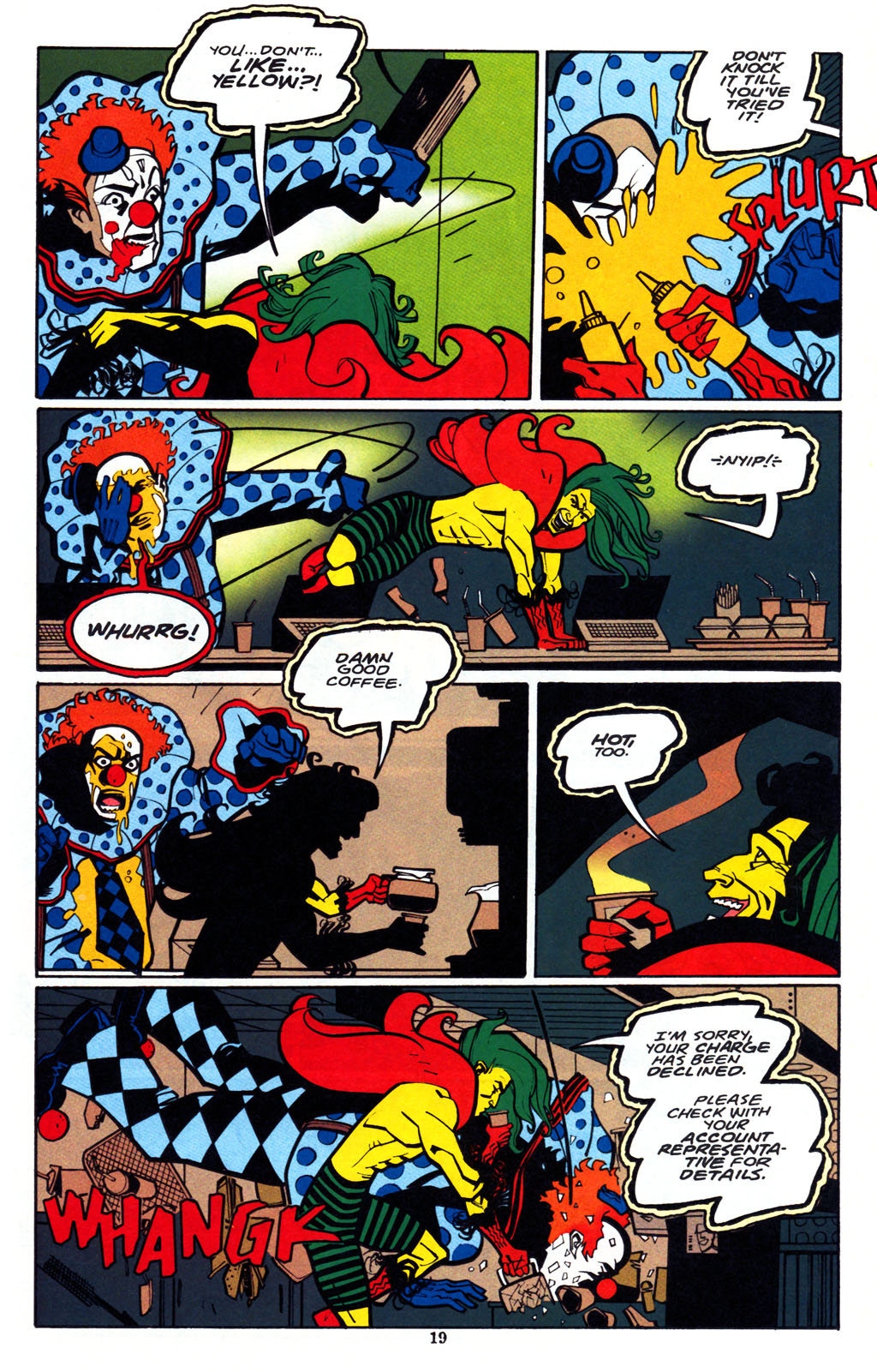 Read online The Creeper (1997) comic -  Issue #6 - 20