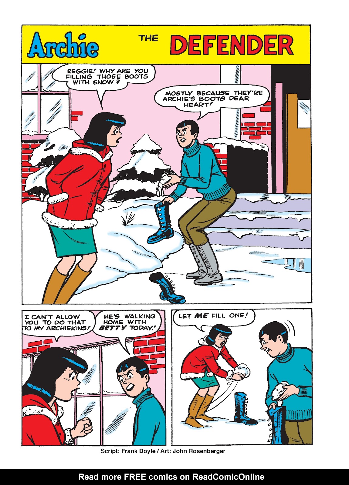 Archie Comics Double Digest issue 326 - Page 74