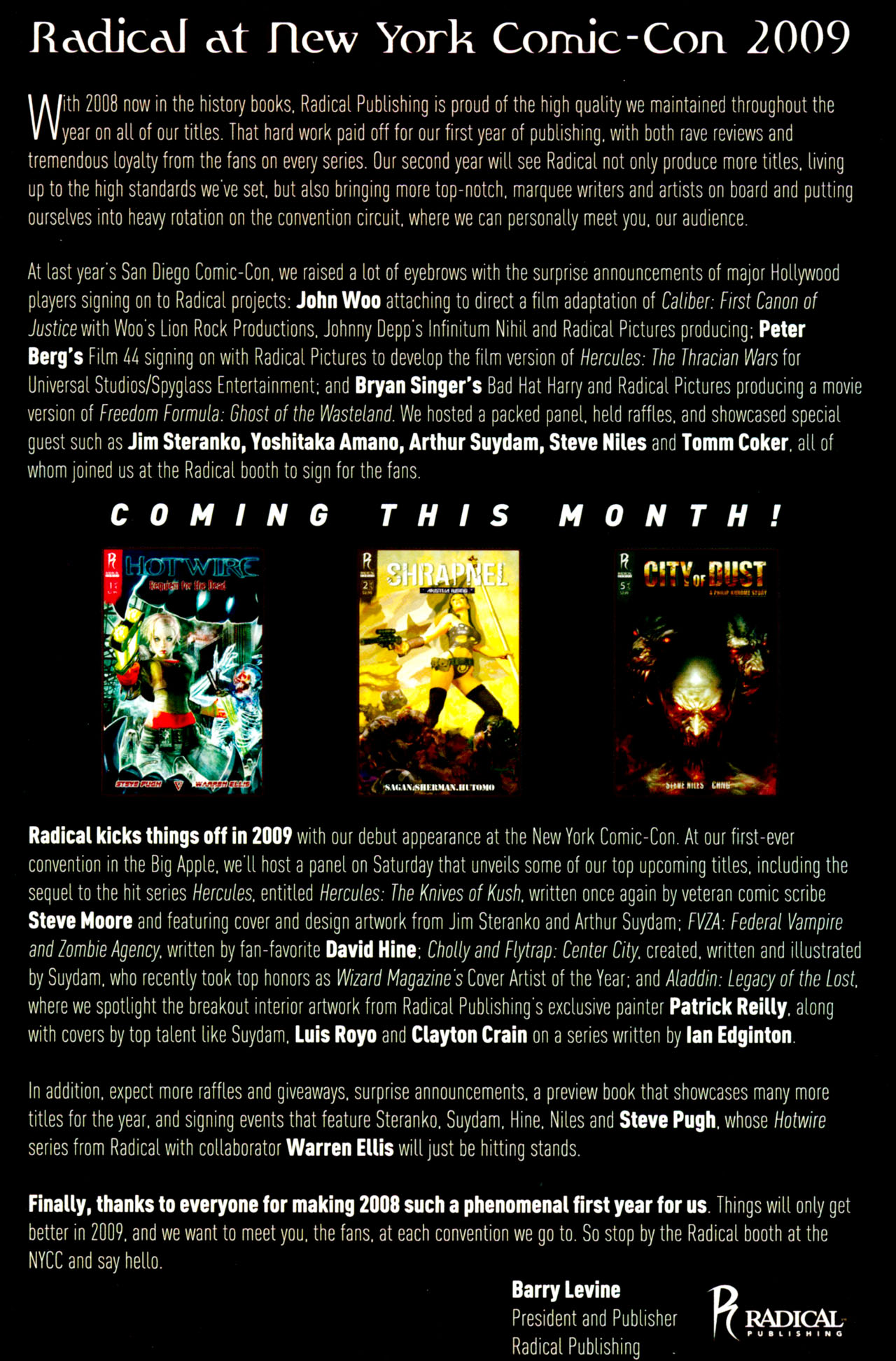 Read online Freedom Formula comic -  Issue #5 - 25