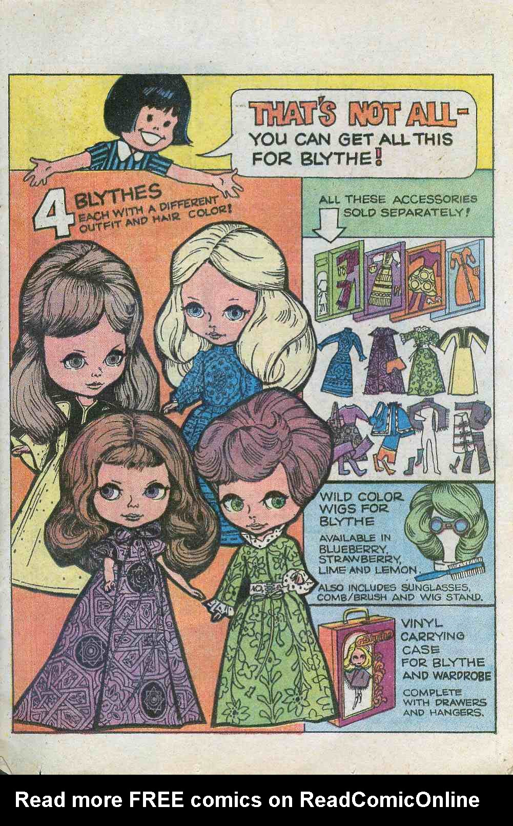 Read online Dark Shadows (1969) comic -  Issue #17 - 24