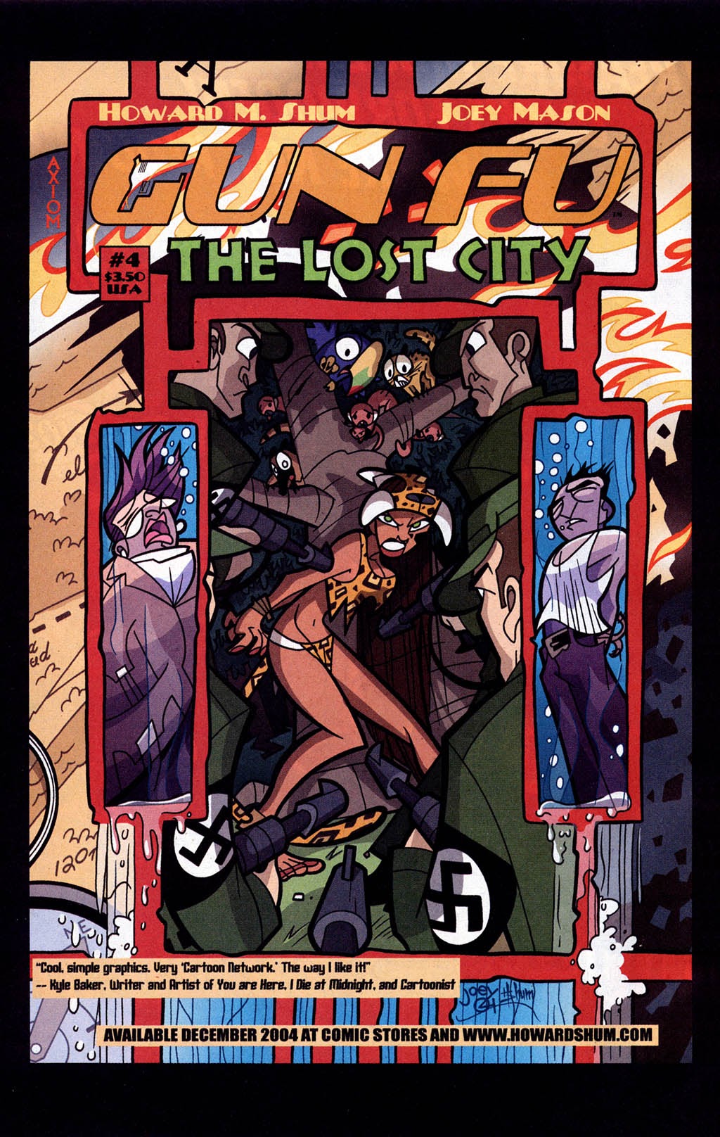 Read online Bart Simpson comic -  Issue #21 - 34