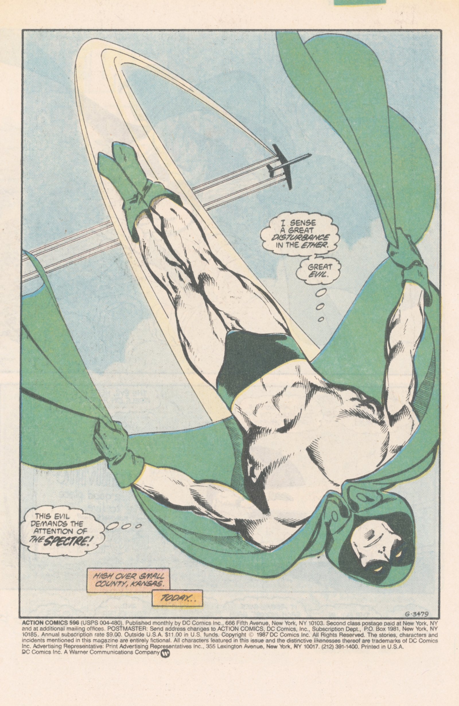 Read online Action Comics (1938) comic -  Issue #596 - 3