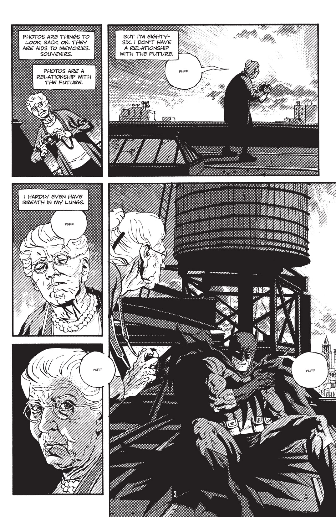Read online Batman: Gotham Knights comic -  Issue #39 - 26