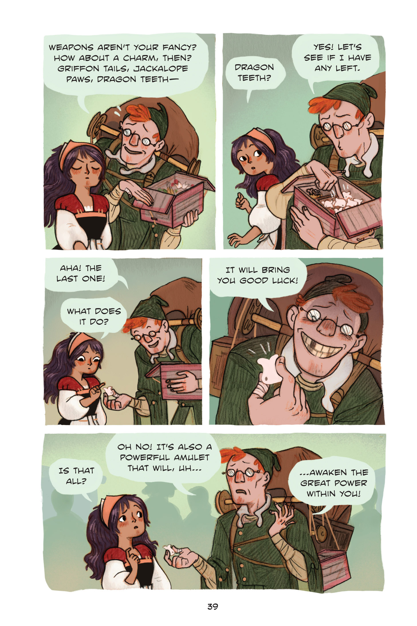 Read online Cat's Cradle comic -  Issue # TPB 1 - 42