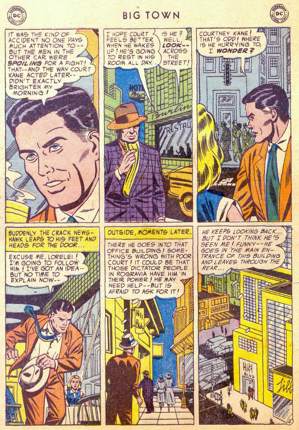 Big Town (1951) 29 Page 27