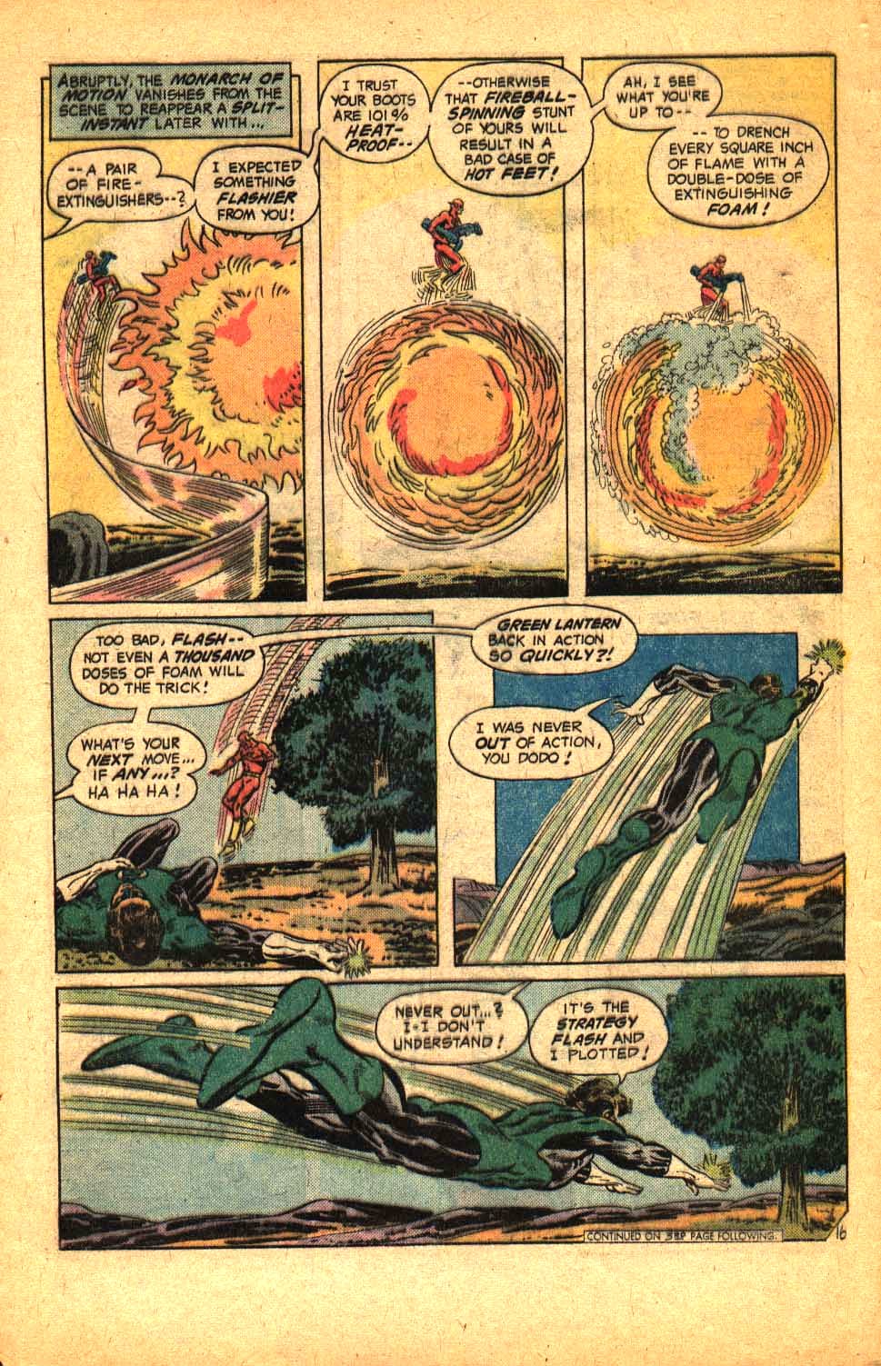 Read online The Flash (1959) comic -  Issue #235 - 17