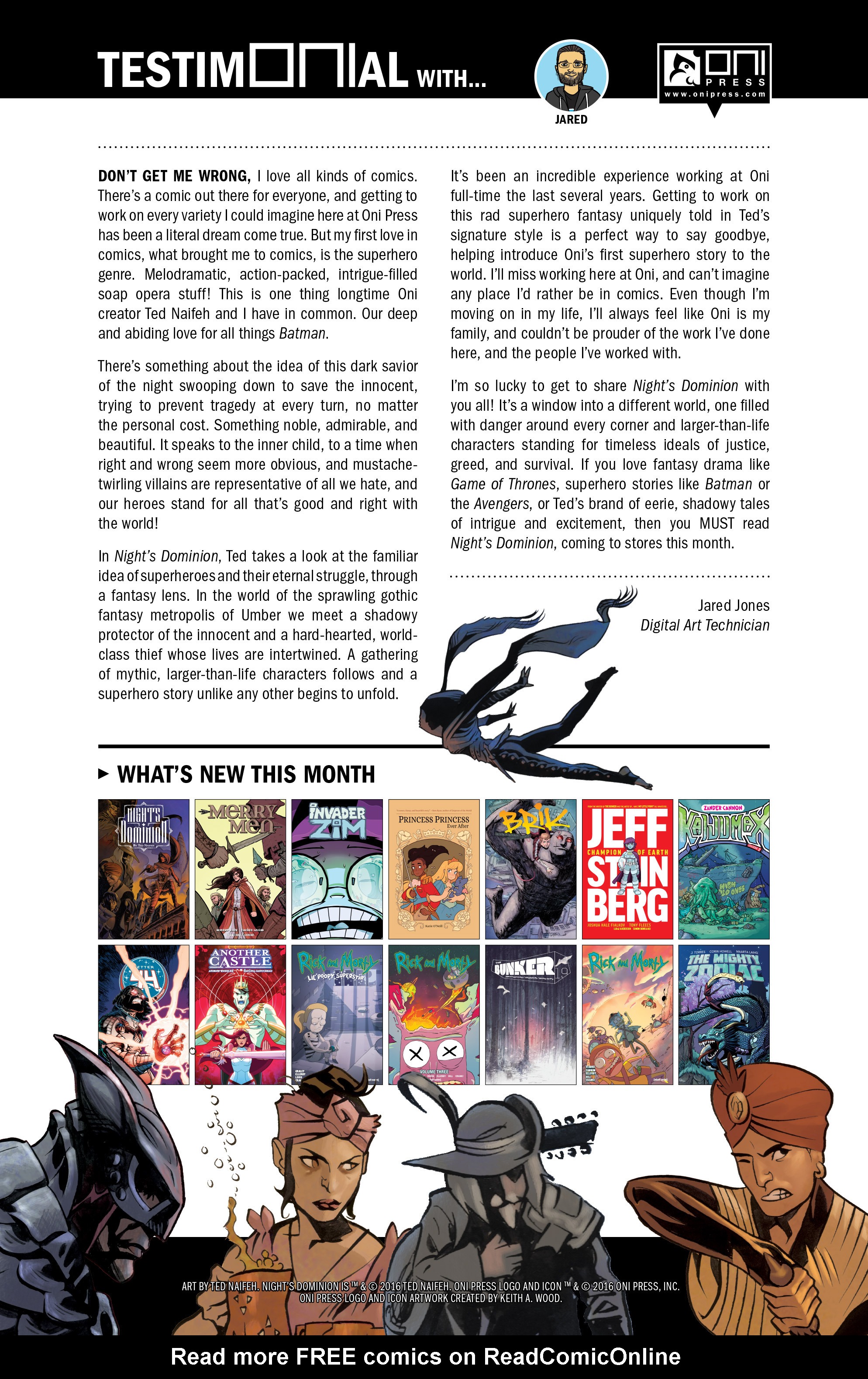 Read online Letter 44 comic -  Issue #27 - 27