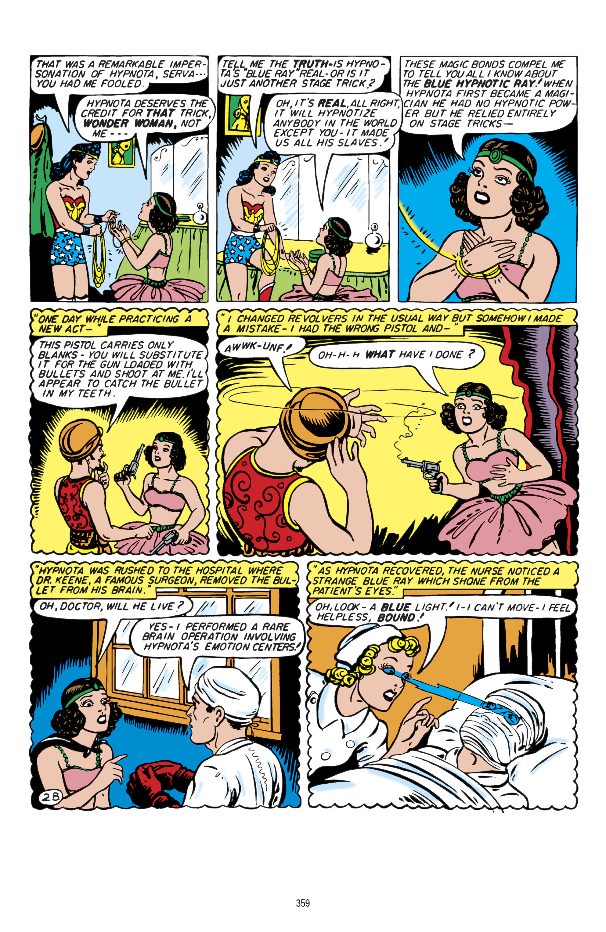 Read online Wonder Woman: The Golden Age comic -  Issue # TPB 3 (Part 4) - 60