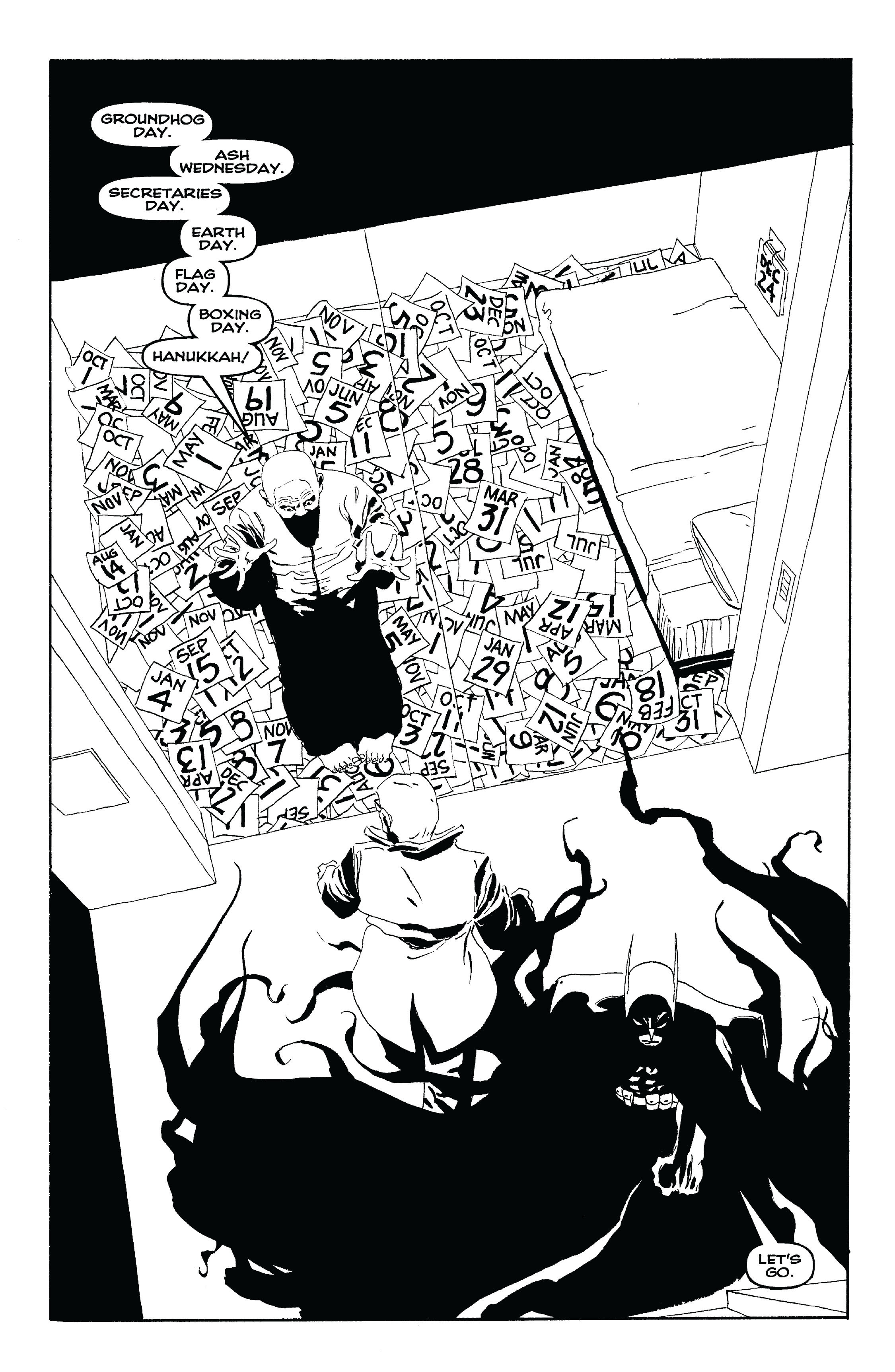 Read online Batman Noir: The Long Halloween comic -  Issue # TPB (Part 1) - 81