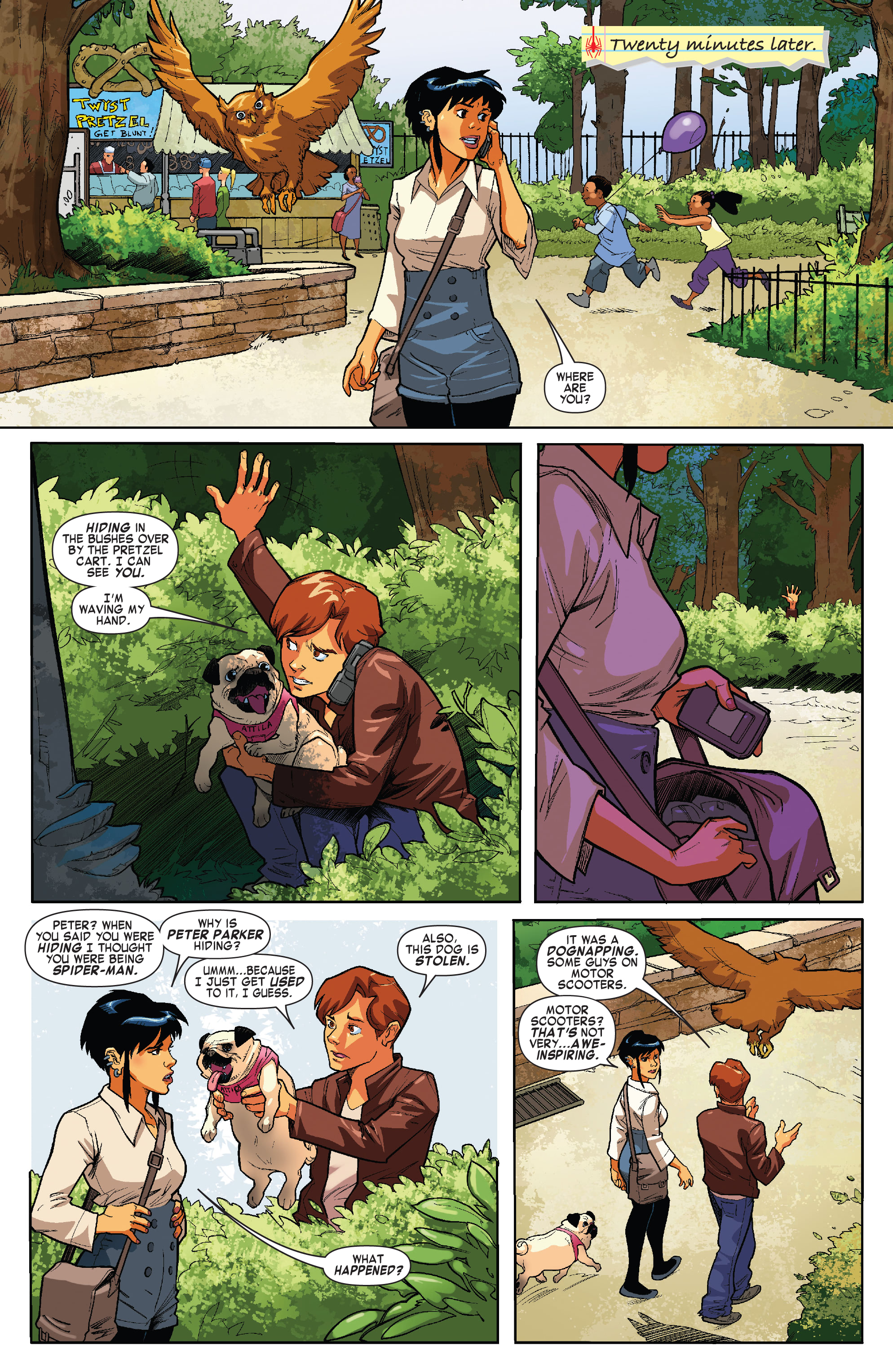 Read online Marvel-Verse: Thanos comic -  Issue #Marvel-Verse (2019) Shang-Chi - 32