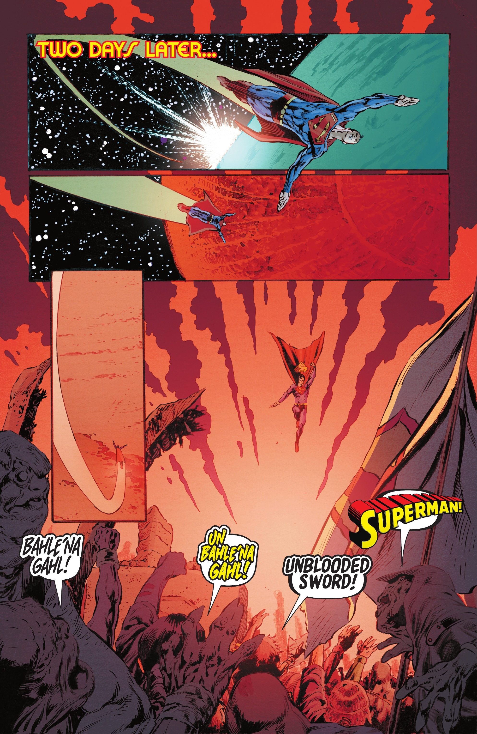 Read online Action Comics (2016) comic -  Issue #1049 - 16