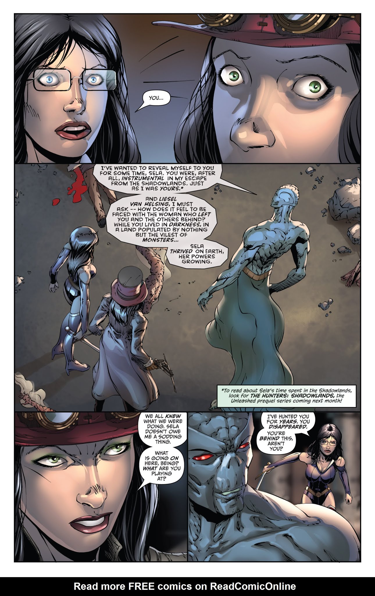 Read online Grimm Fairy Tales Unleashed (2013) comic -  Issue # TPB 1 (Part 1) - 53