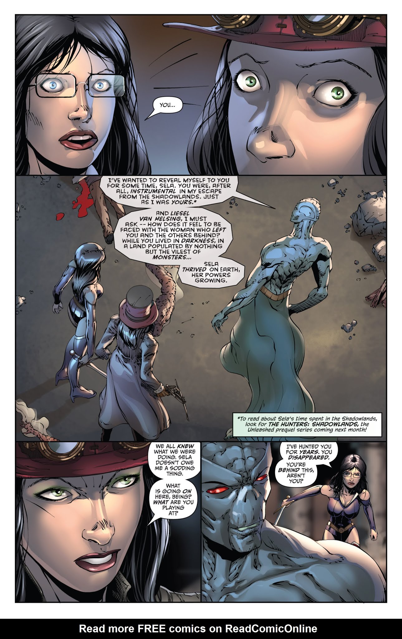 Read online Grimm Fairy Tales Unleashed (2013) comic -  Issue # TPB 1 (Part 1) - 53