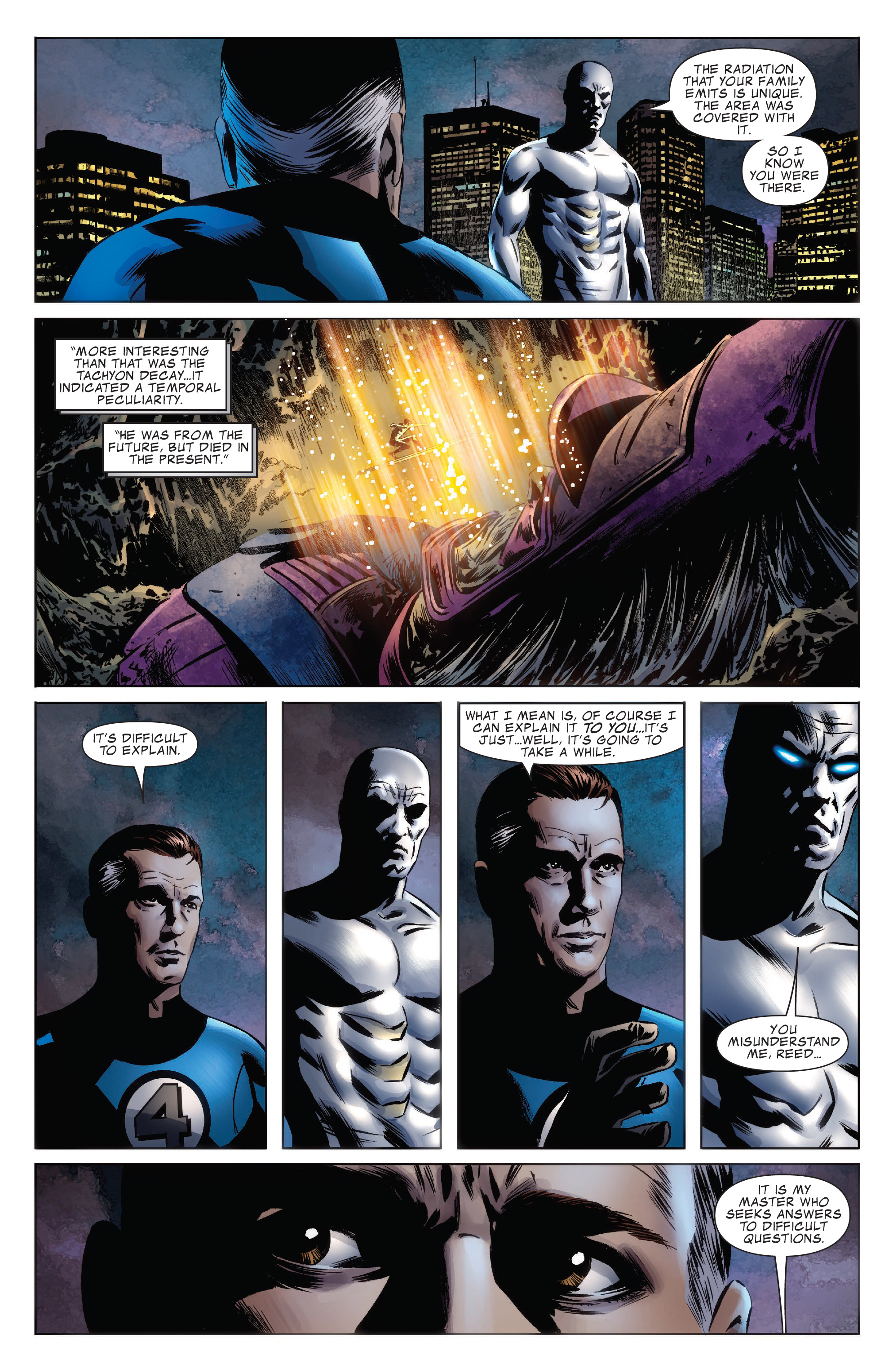 Read online Fantastic Four by Jonathan Hickman: The Complete Collection comic -  Issue # TPB 2 (Part 2) - 49