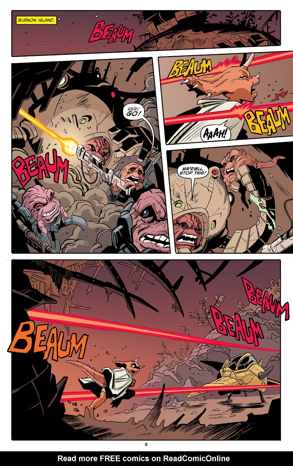 Teenage Mutant Ninja Turtles (2011) issue 128 - Page 20