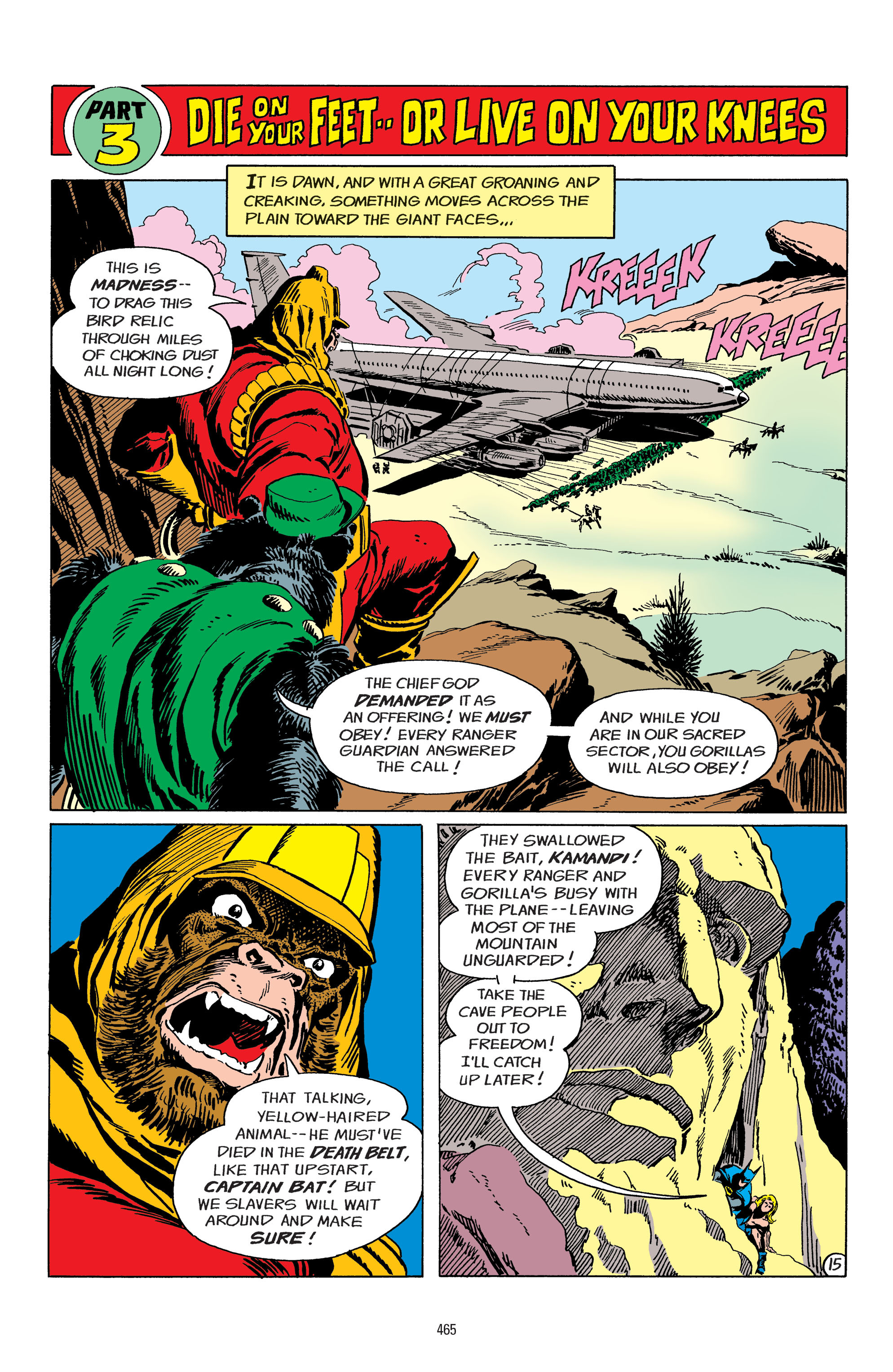 Read online Legends of the Dark Knight: Jim Aparo comic -  Issue # TPB 1 (Part 5) - 66