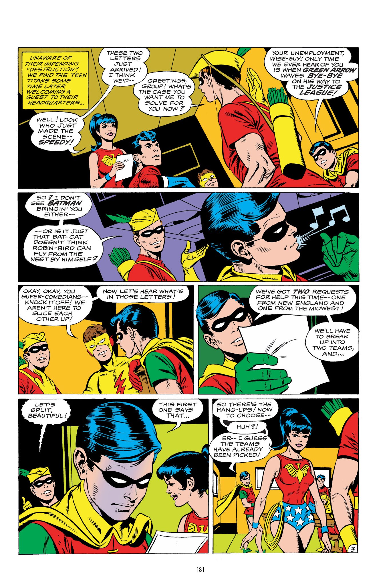 Read online Teen Titans: The Silver Age comic -  Issue # TPB 2 (Part 2) - 81