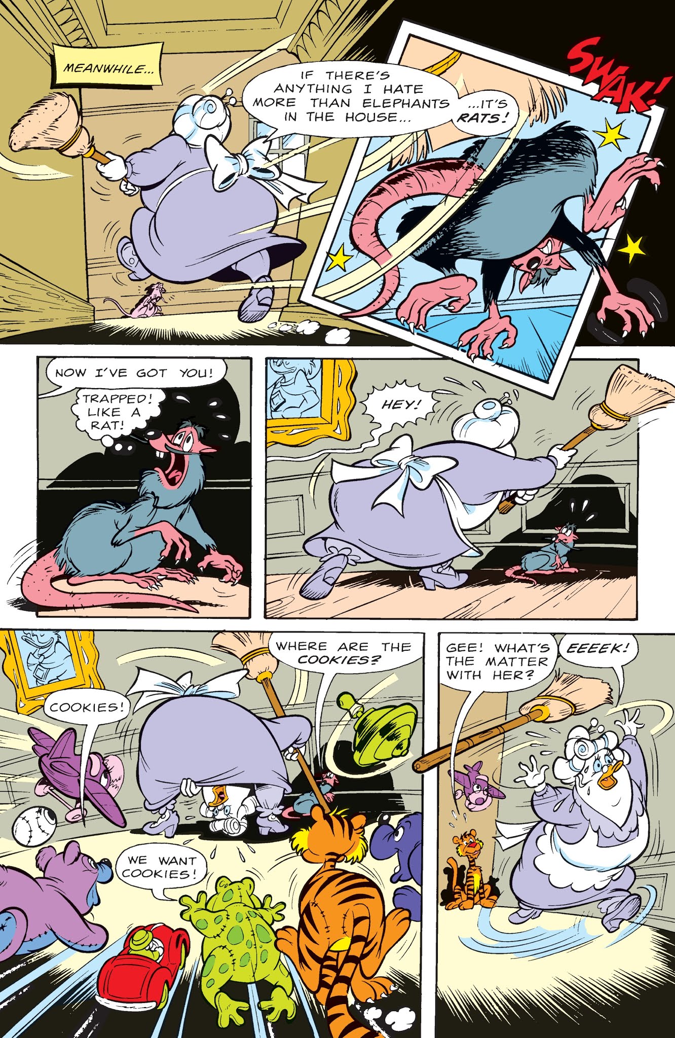 Read online Ducktales Classics comic -  Issue # TPB (Part 2) - 30