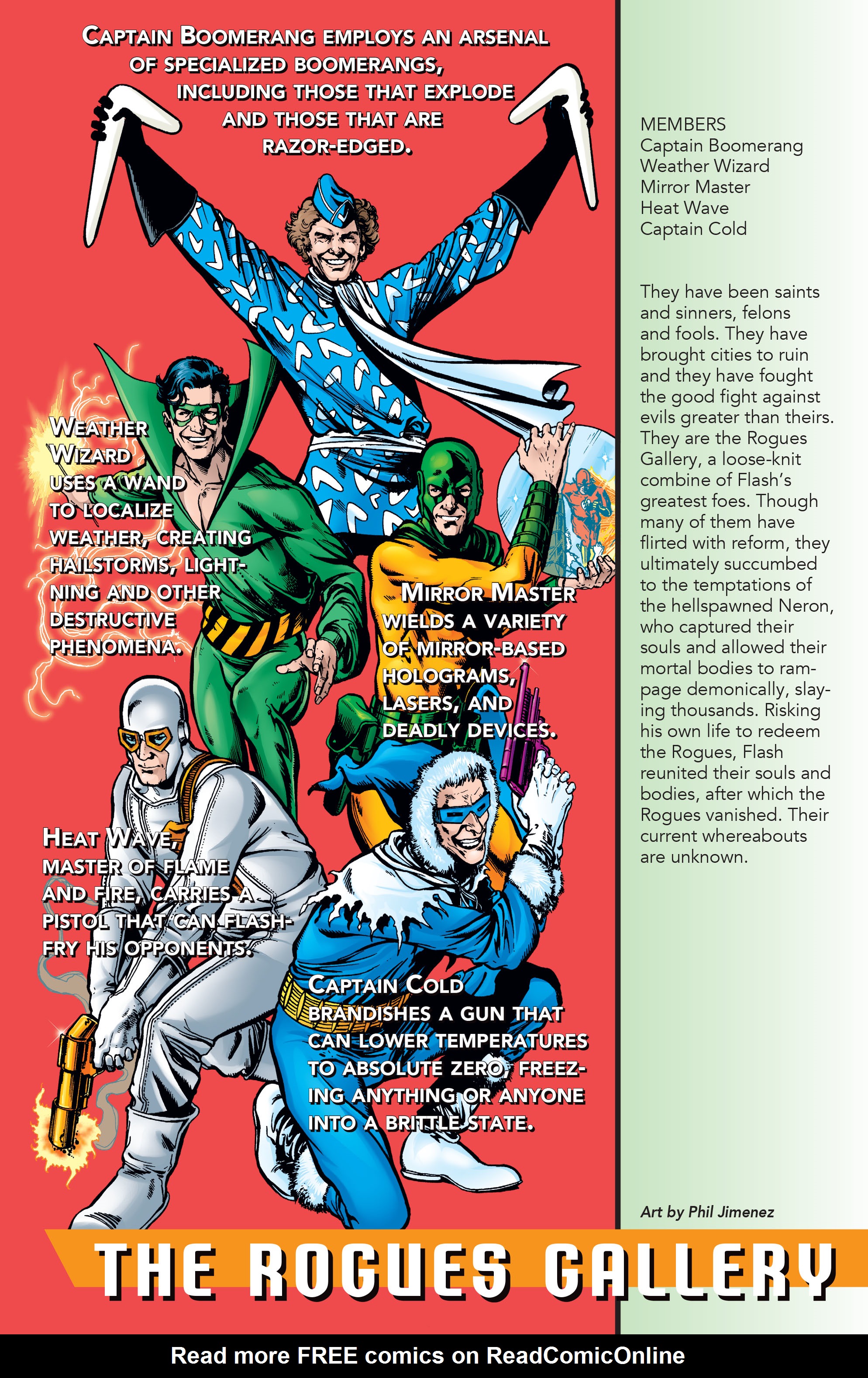 Read online Flash by Mark Waid comic -  Issue # TPB 7 (Part 5) - 37